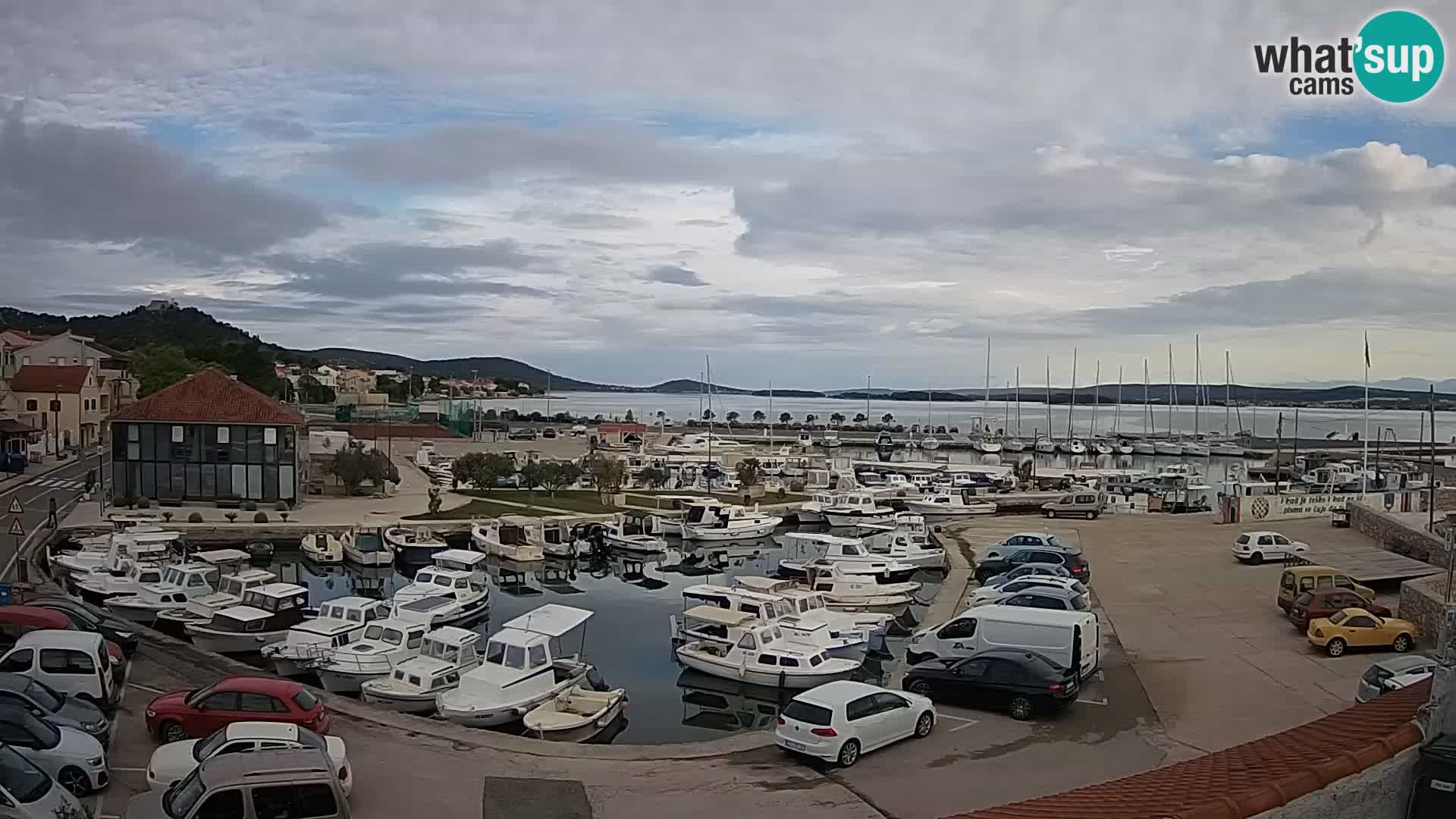 Webcam Live Tkon – Marina und den Hafen