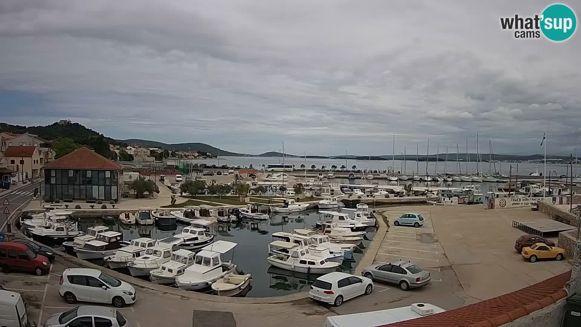 Webcam Live Tkon – Marina und den Hafen