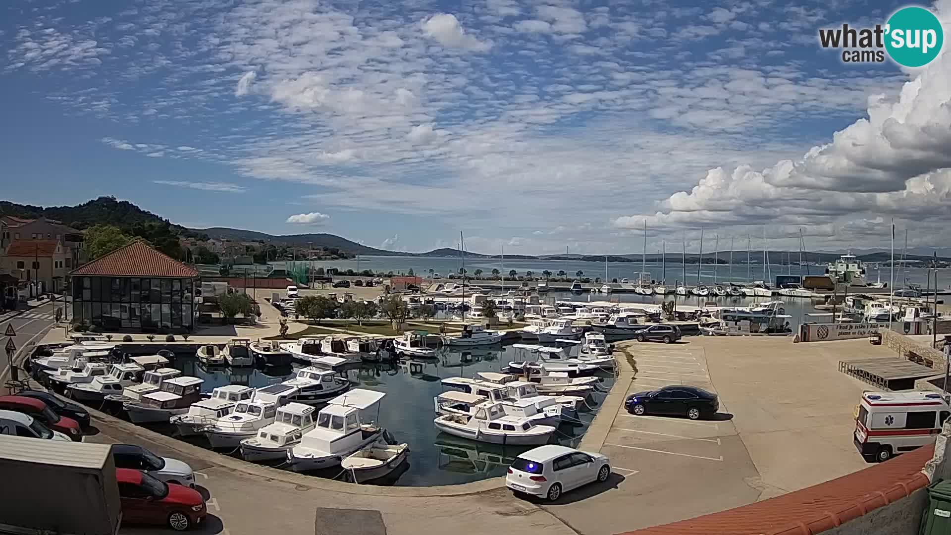 Webcam Live Tkon – Marina et le port