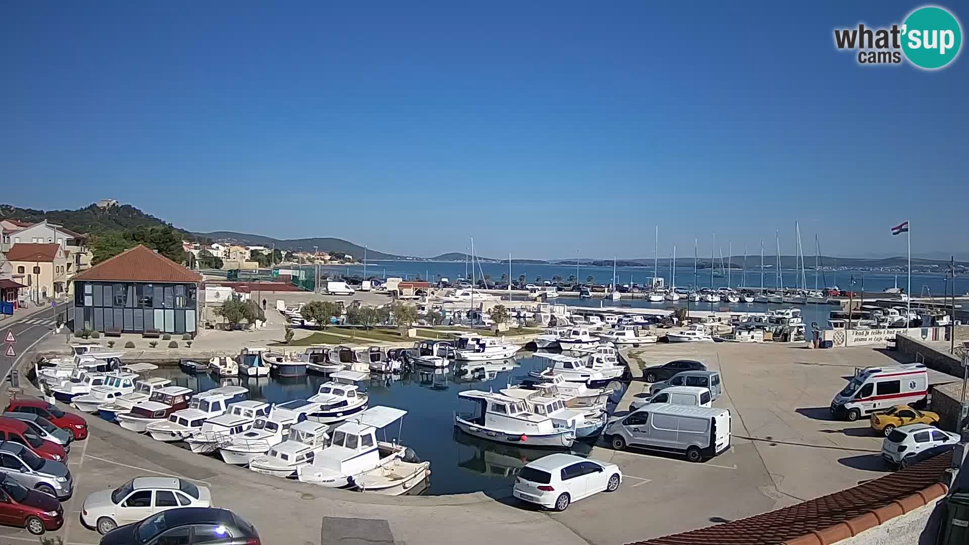 Webcam Live Tkon – Marina i luka