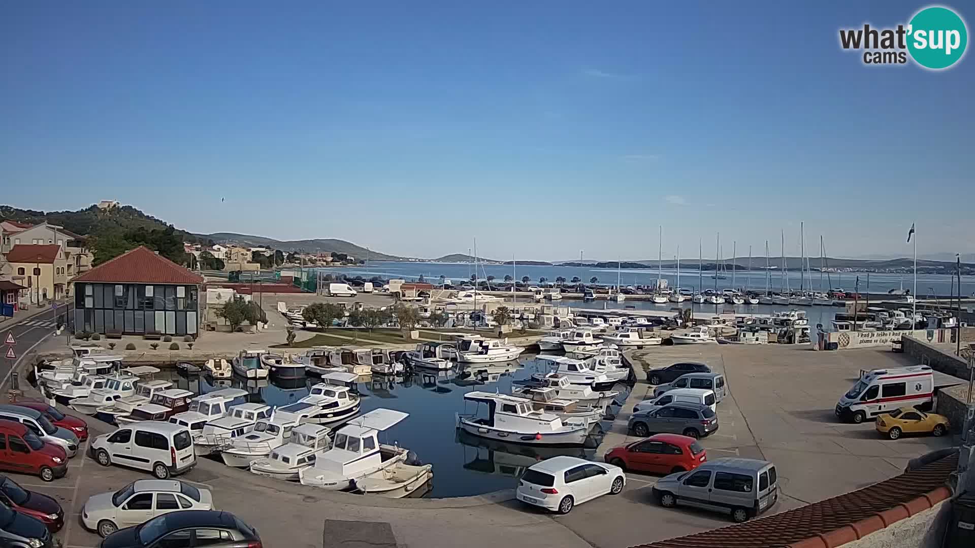 Webcam Live Tkon – Marina e il porto