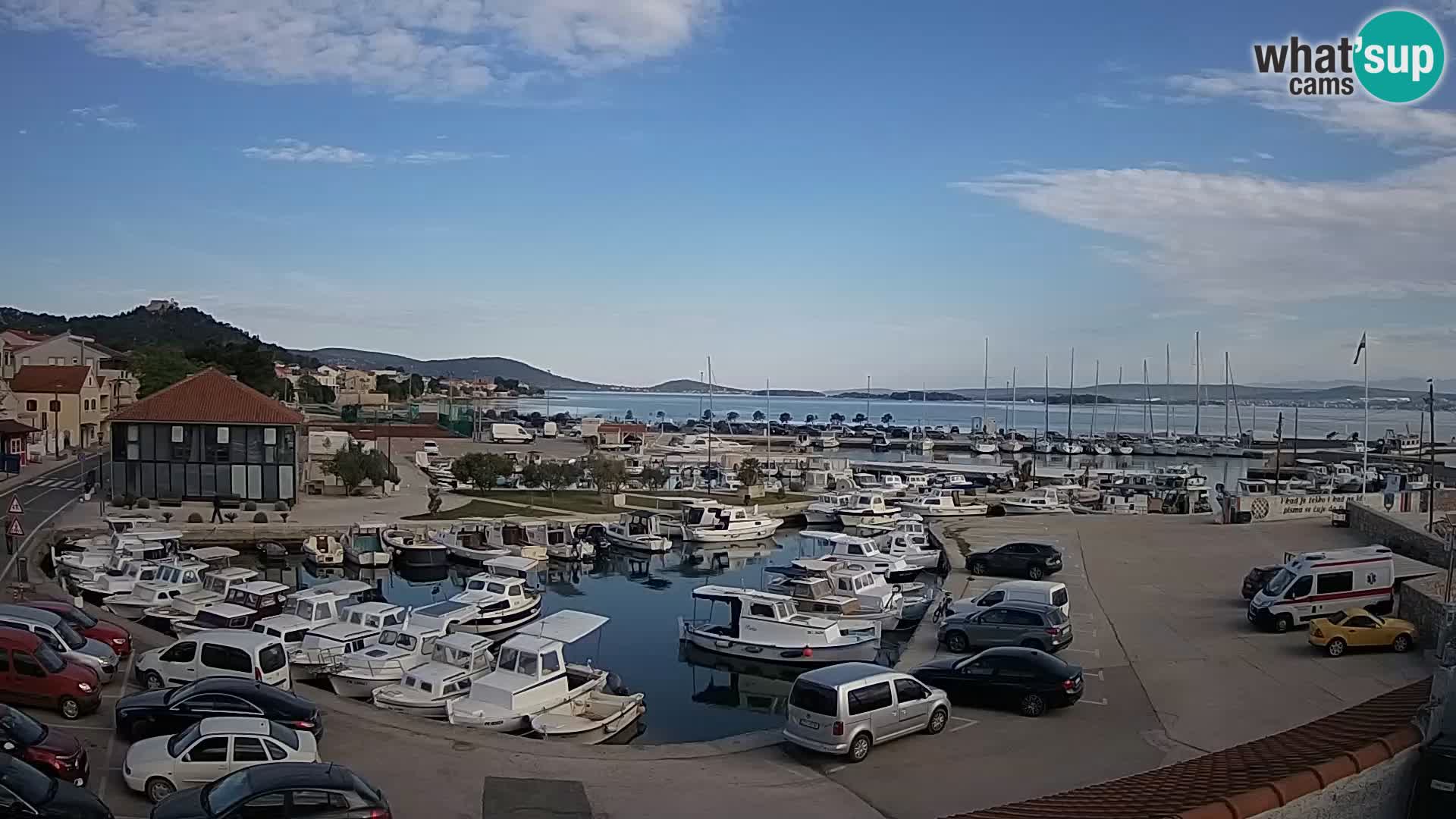 Webcam Live Tkon – Marina e il porto