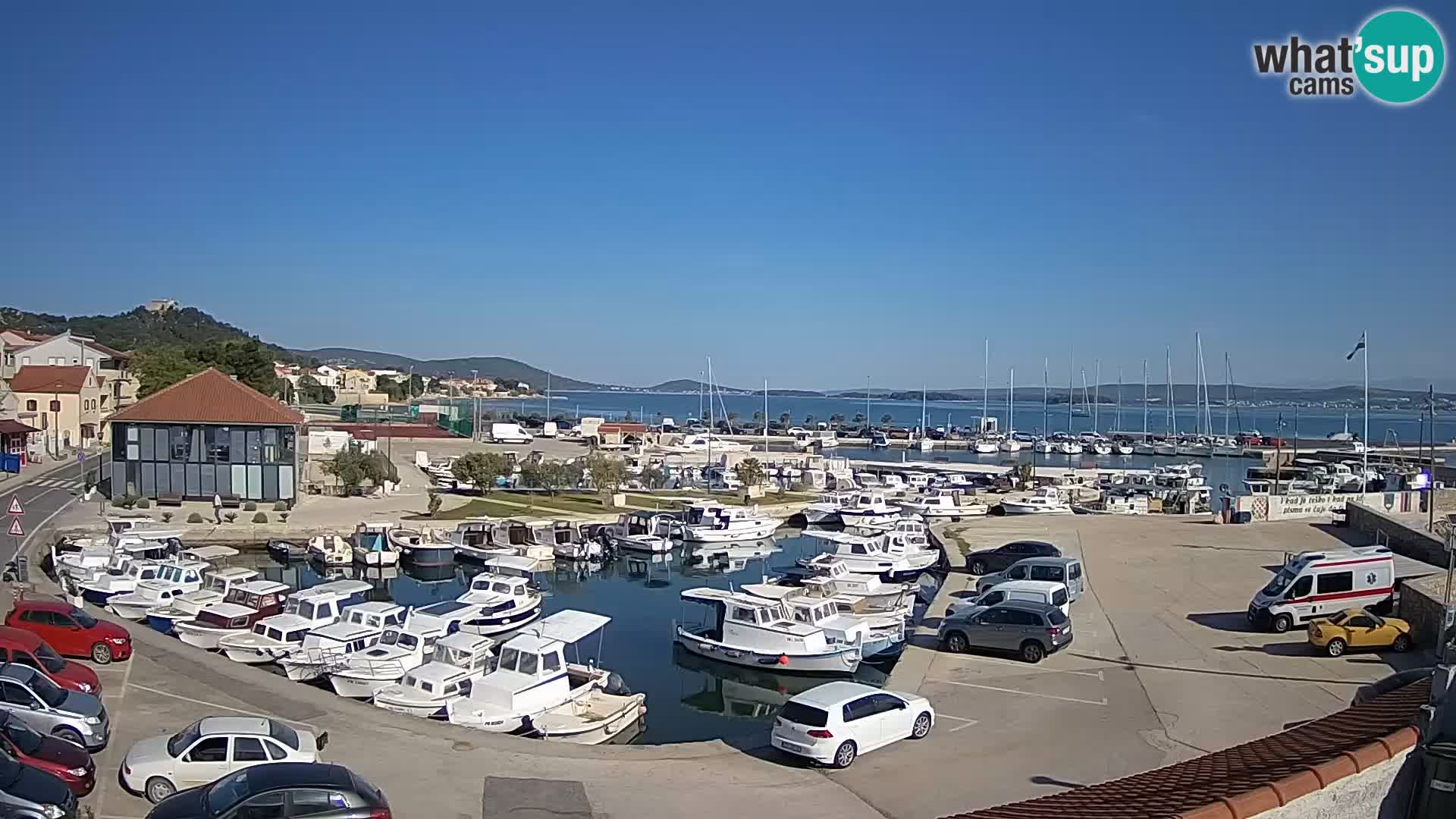 Webcam Live Tkon – Marina und den Hafen