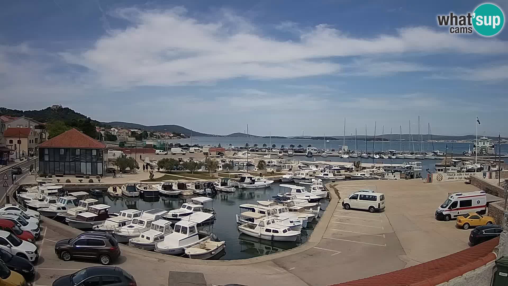Webcam Live Tkon – Marina i luka