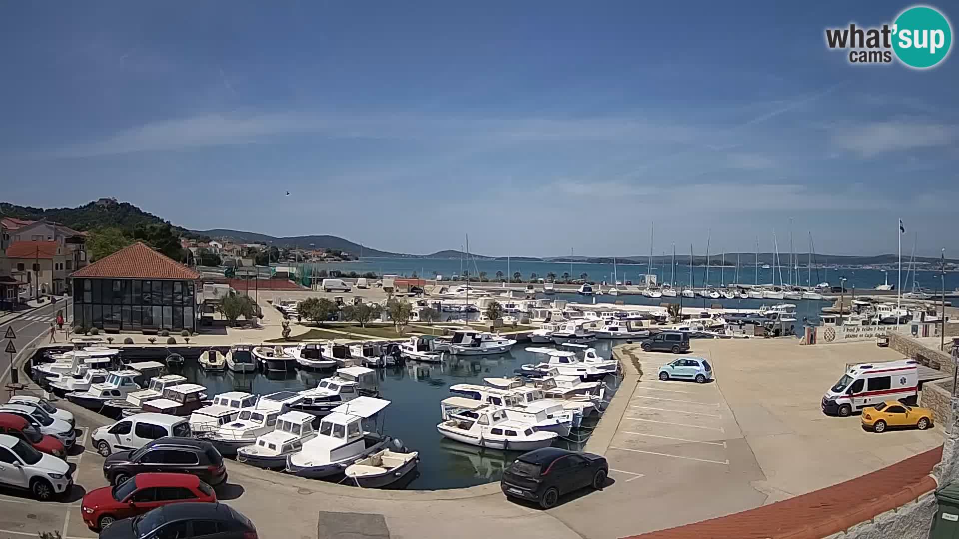 Webcam Live Tkon – Marina e il porto