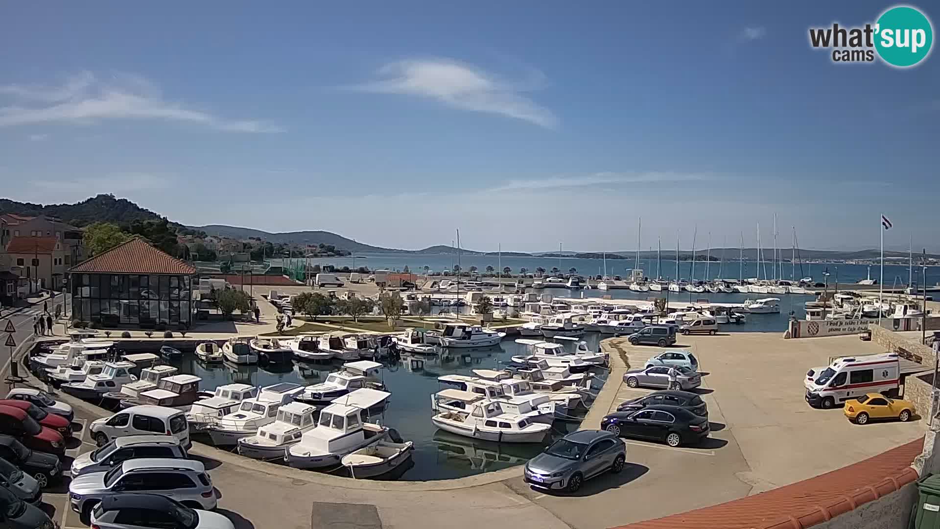 Webcam Live Tkon – Marina e il porto