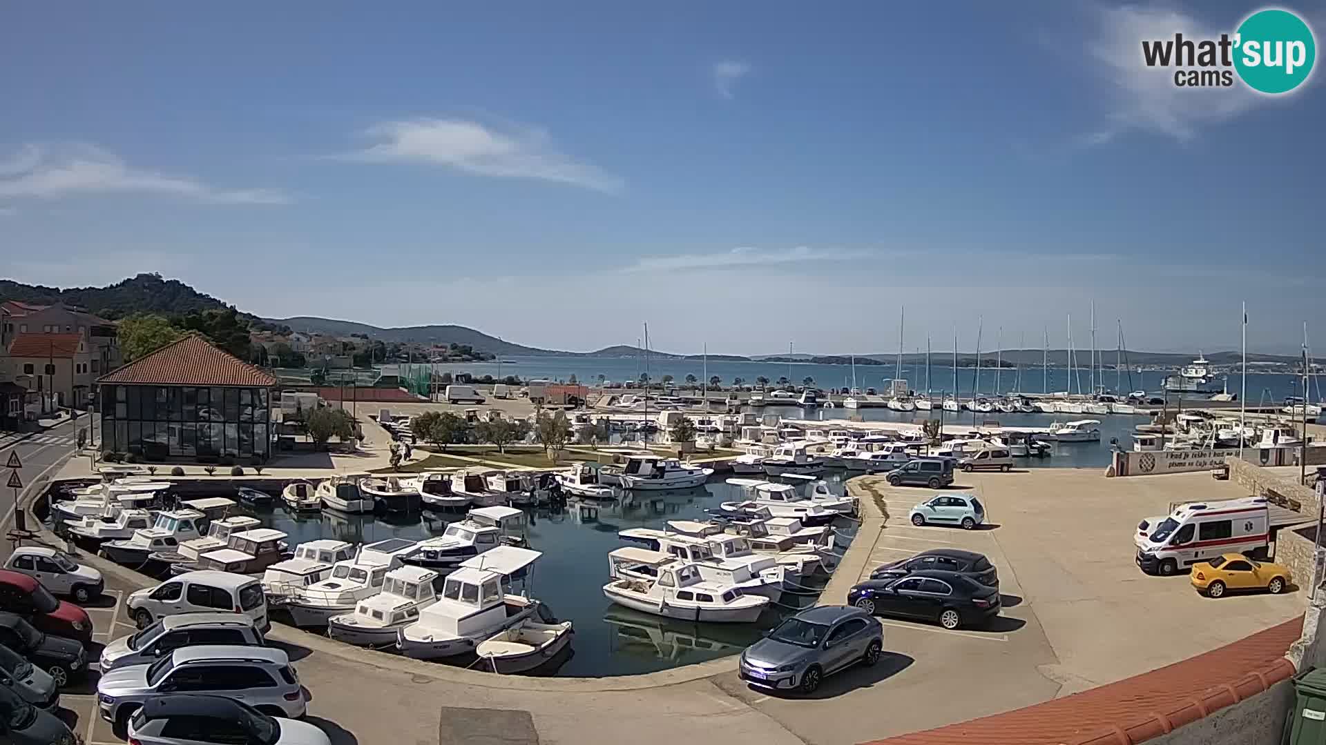 Webcam Live Tkon – Marina and port