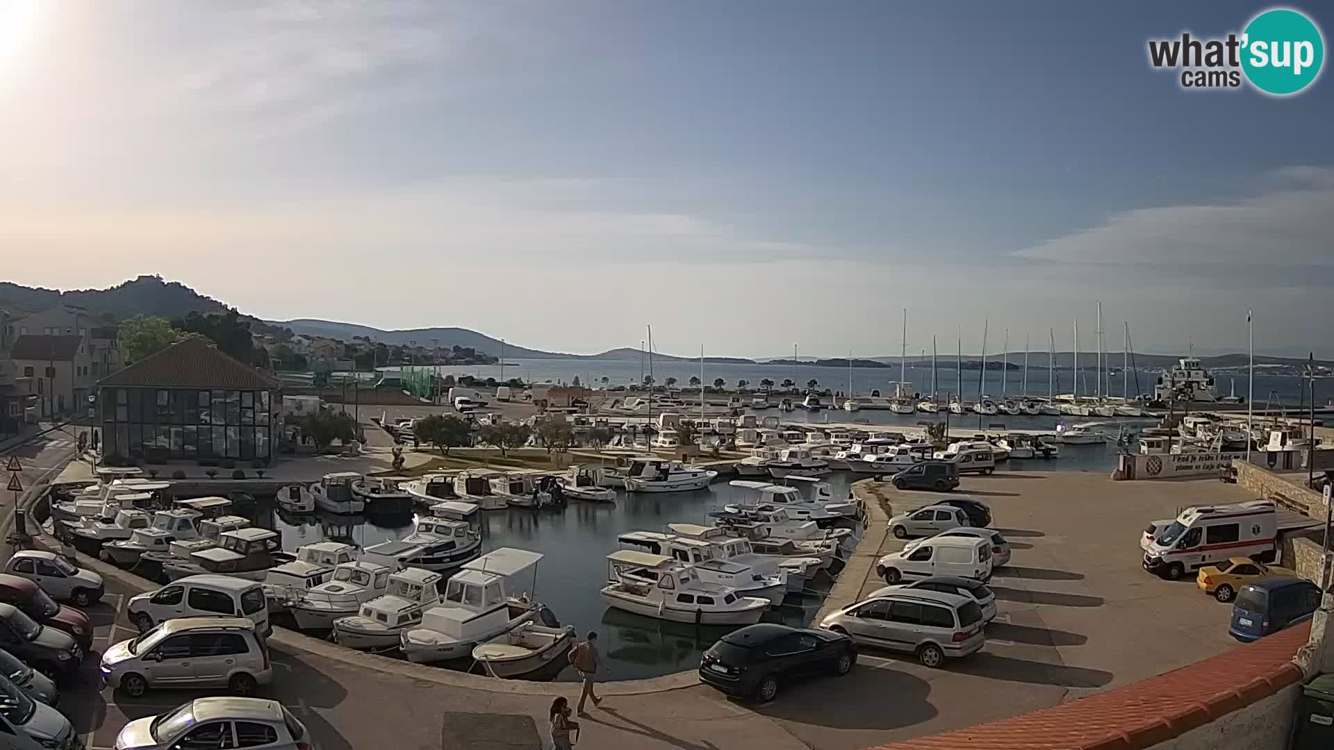 Webcam Live Tkon – Marina et le port