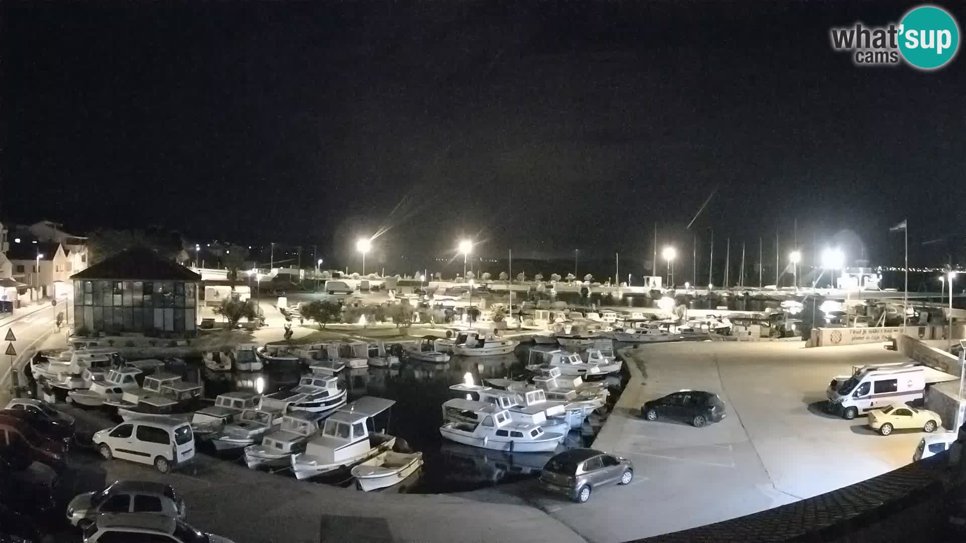 Webcam Live Tkon – Marina i luka