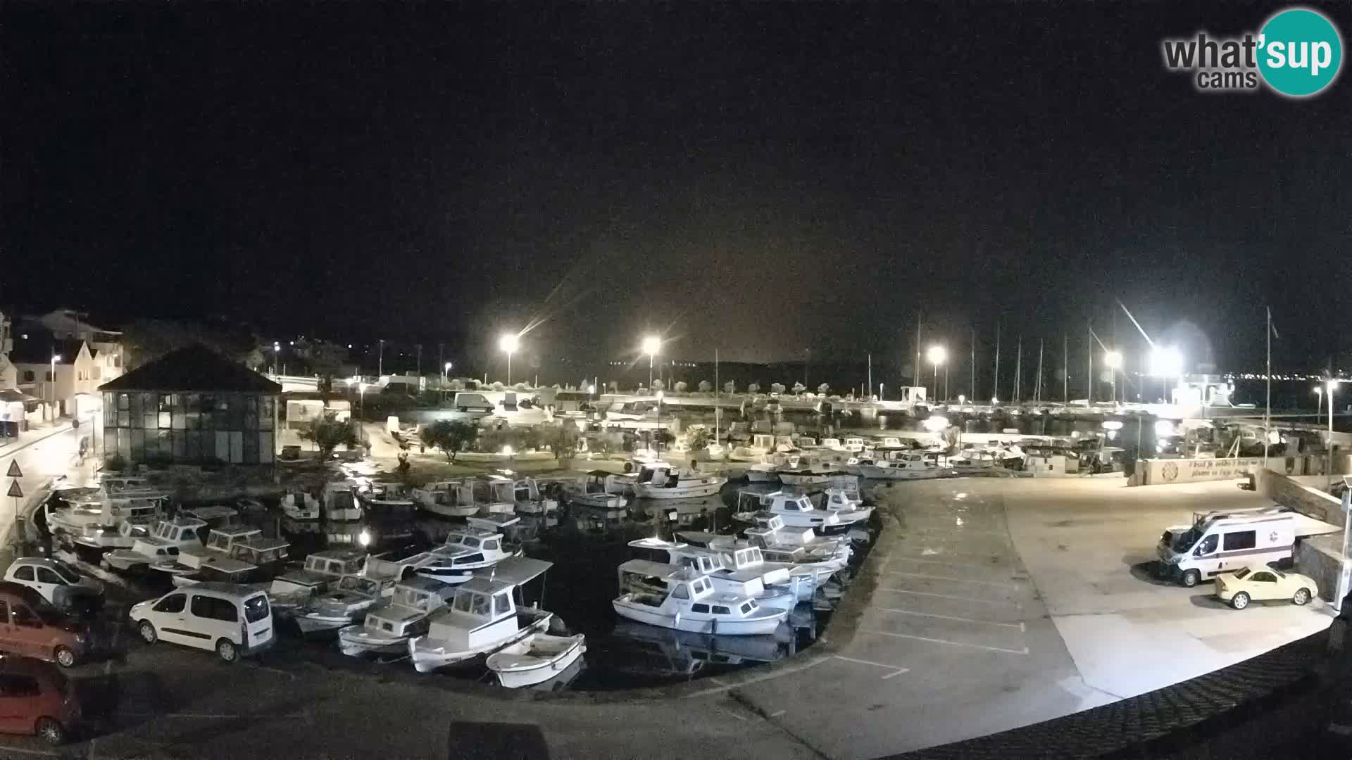 Webcam Live Tkon – Marina i luka