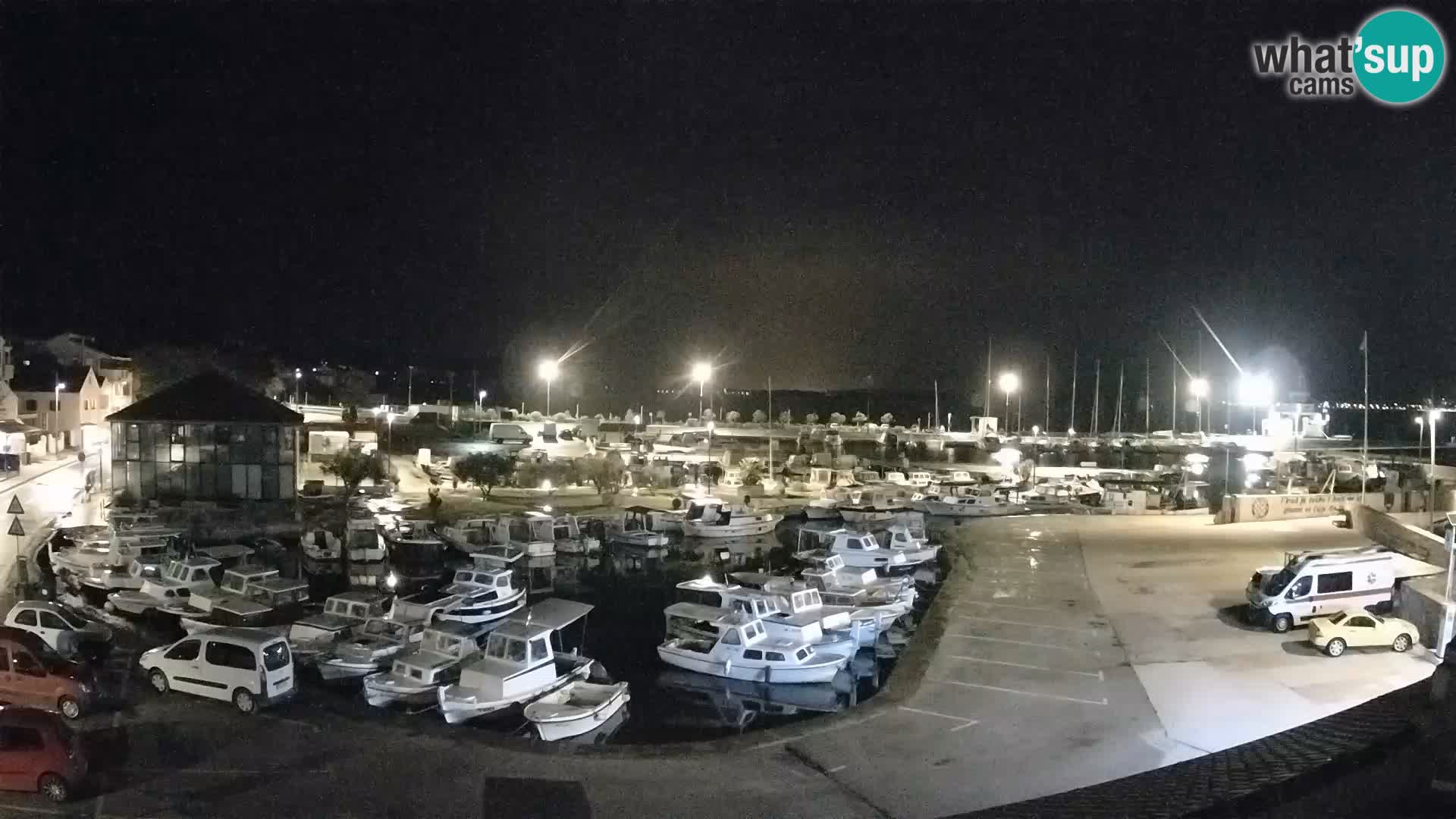 Webcam Live Tkon – Marina e il porto