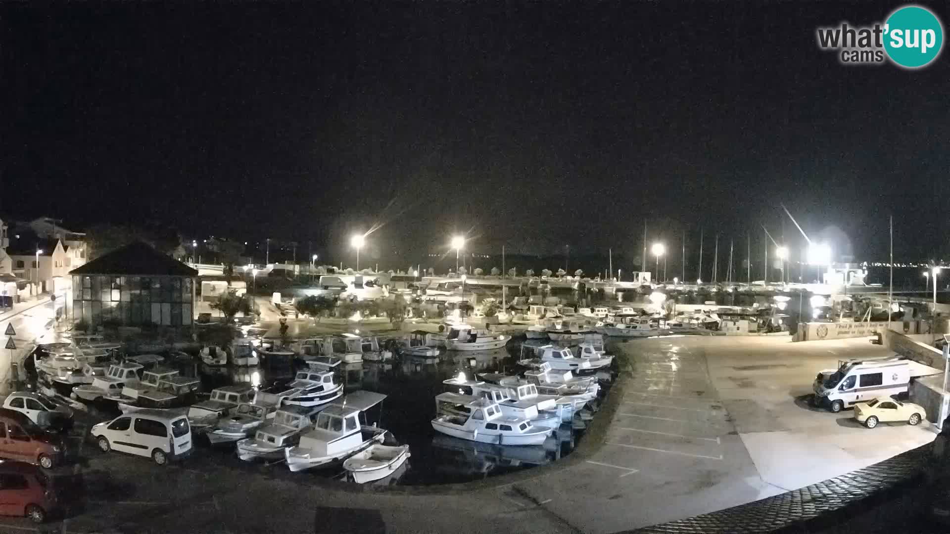 Webcam Live Tkon – Marina et le port