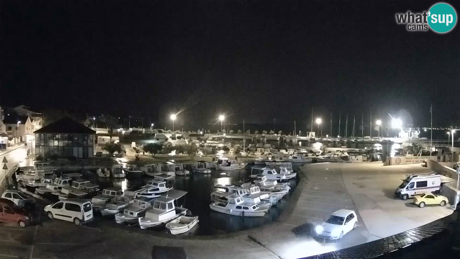 Webcam Live Tkon – Marina and port
