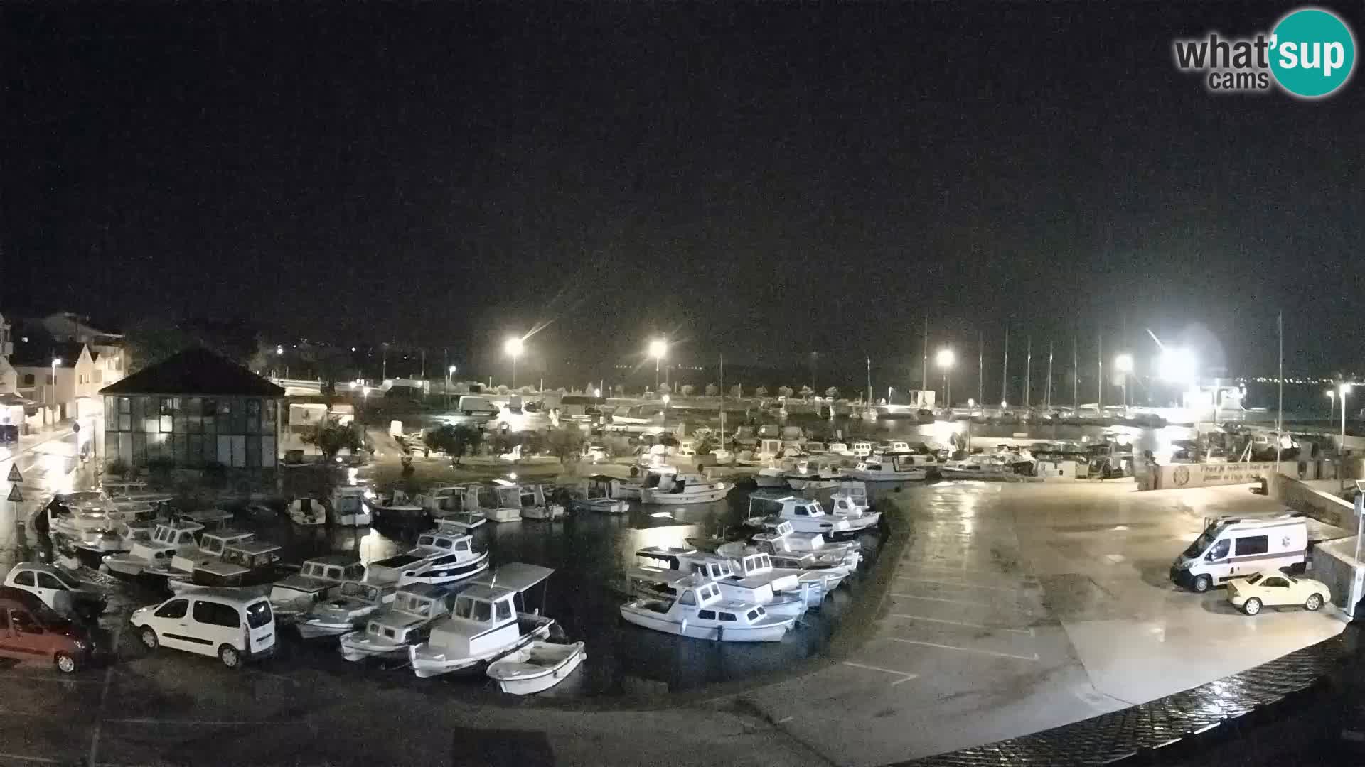 Webcam Live Tkon – Marina et le port