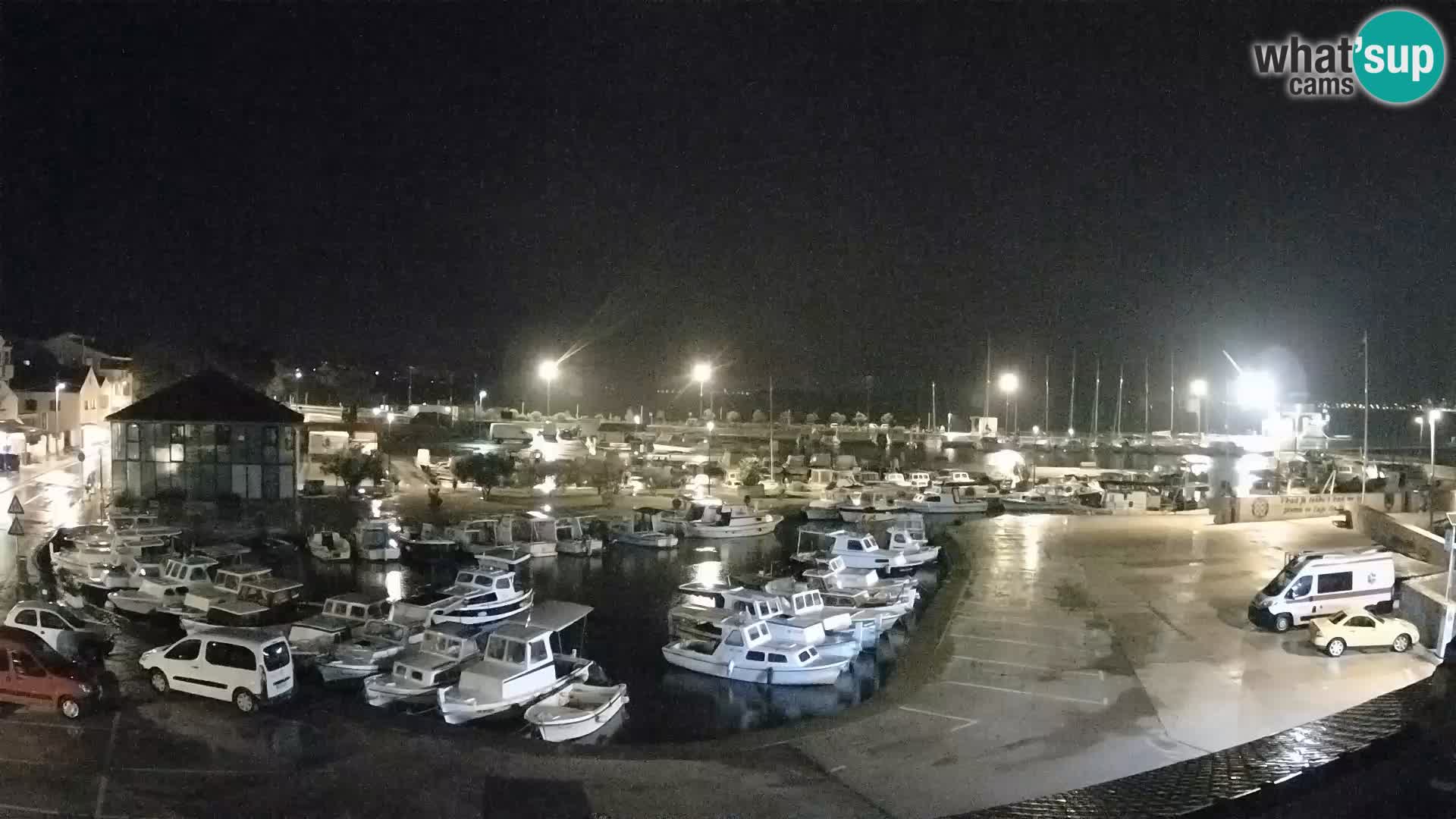 Webcam Live Tkon – Marina et le port