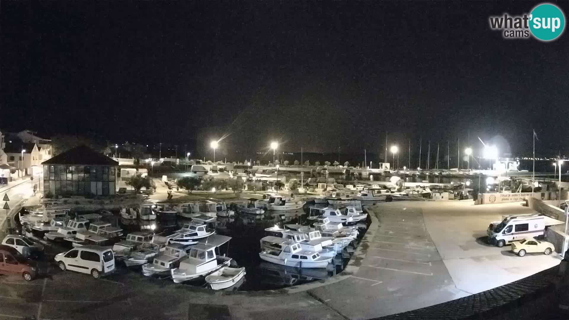 Webcam Live Tkon – Marina et le port