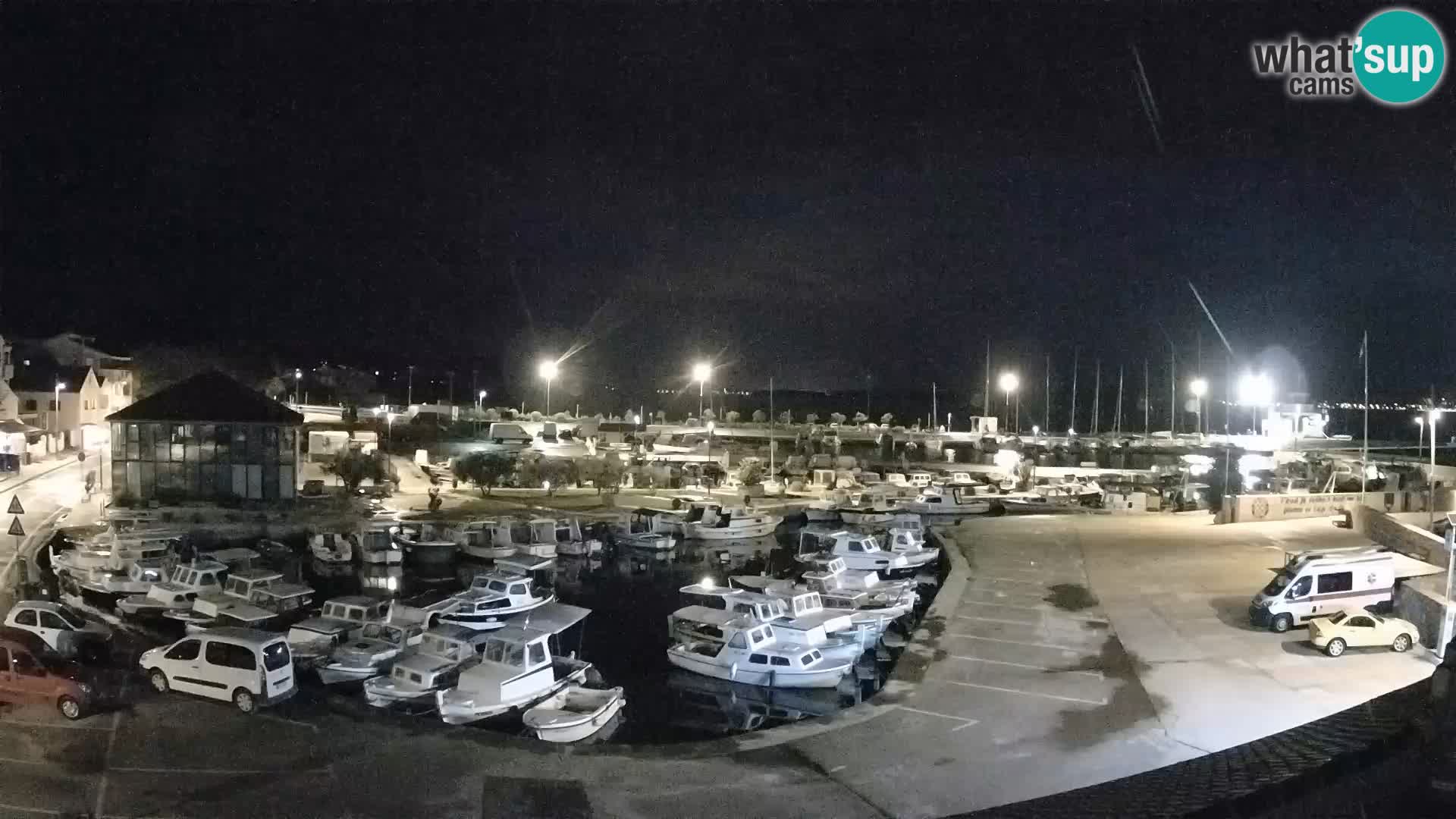 Webcam Live Tkon –  puerto deportivo y el puerto