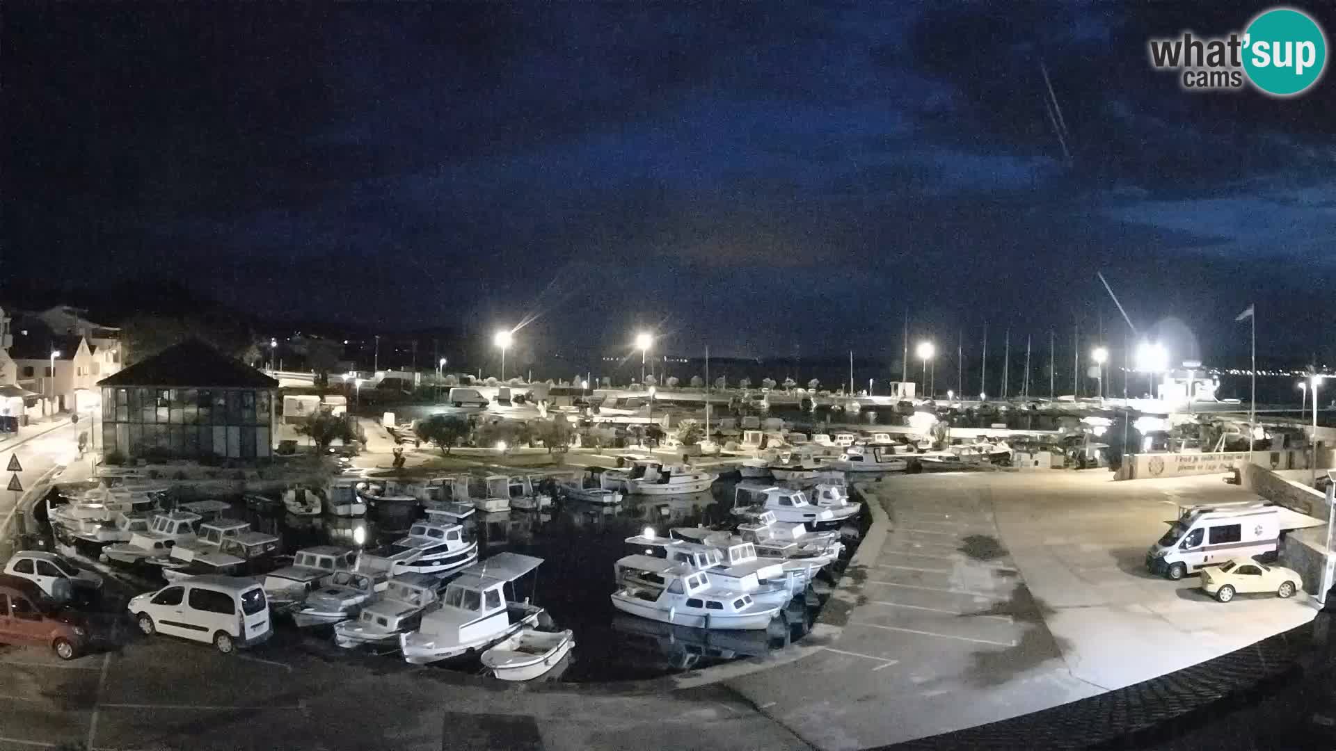 Webcam Live Tkon – Marina and port