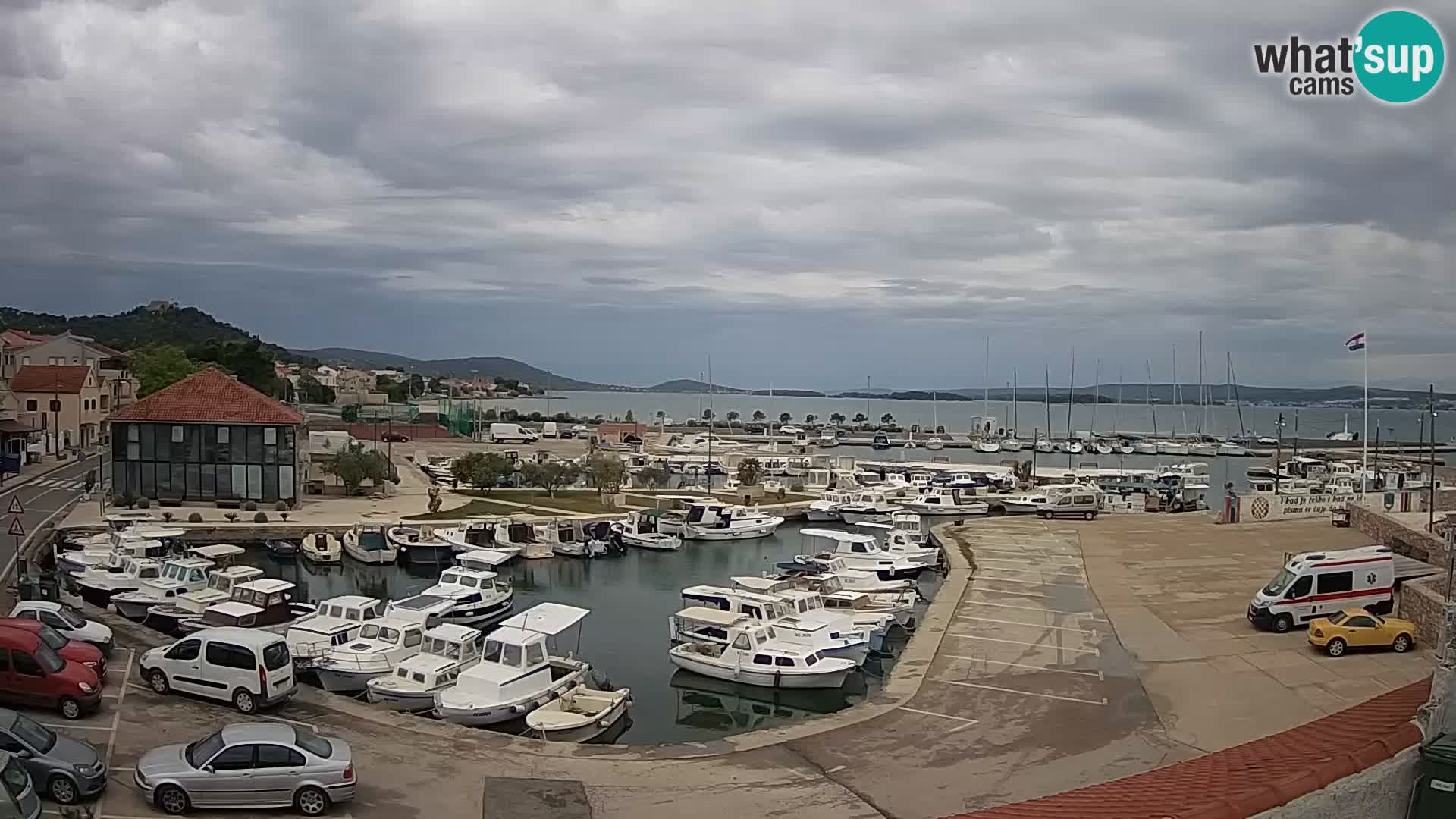 Webcam Live Tkon – Marina and port