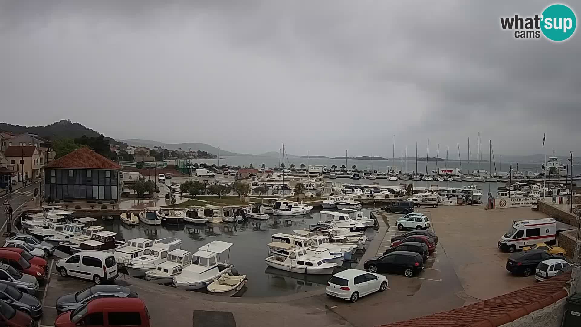 Webcam Live Tkon –  puerto deportivo y el puerto