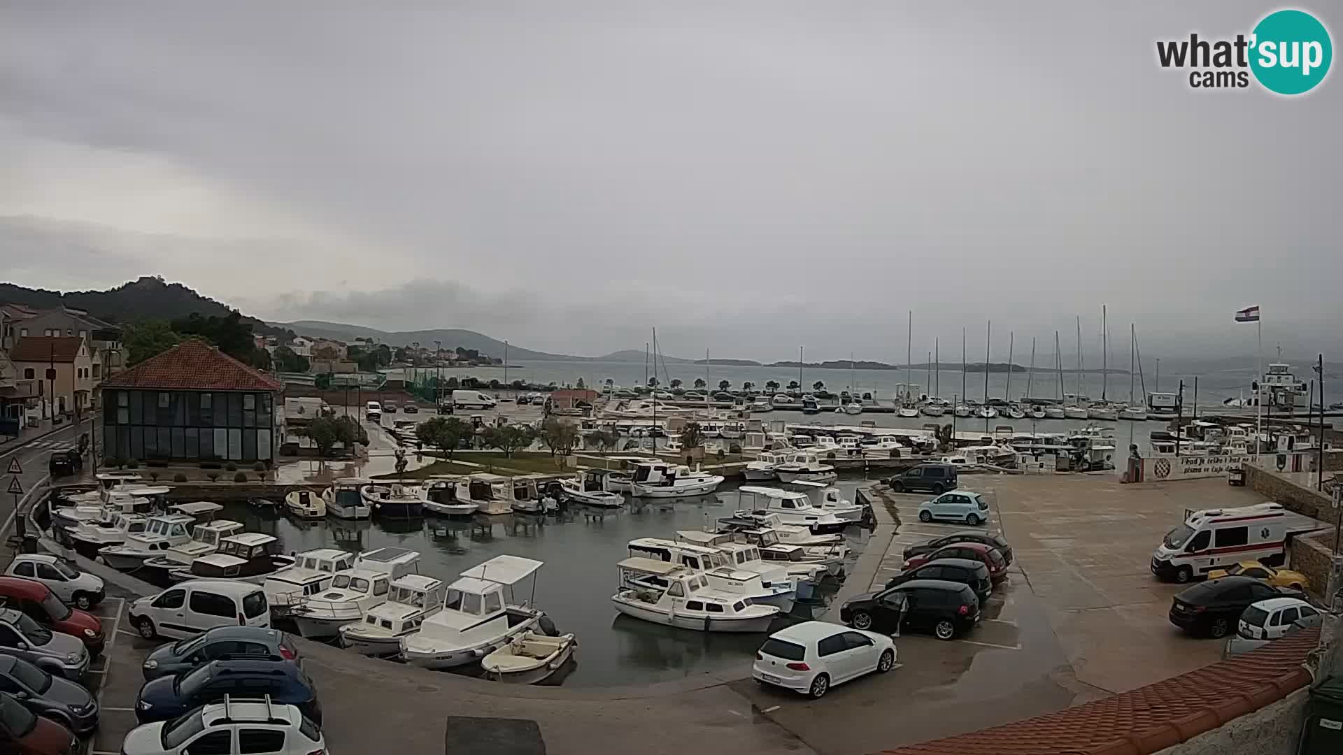 Webcam Live Tkon – Marina i luka