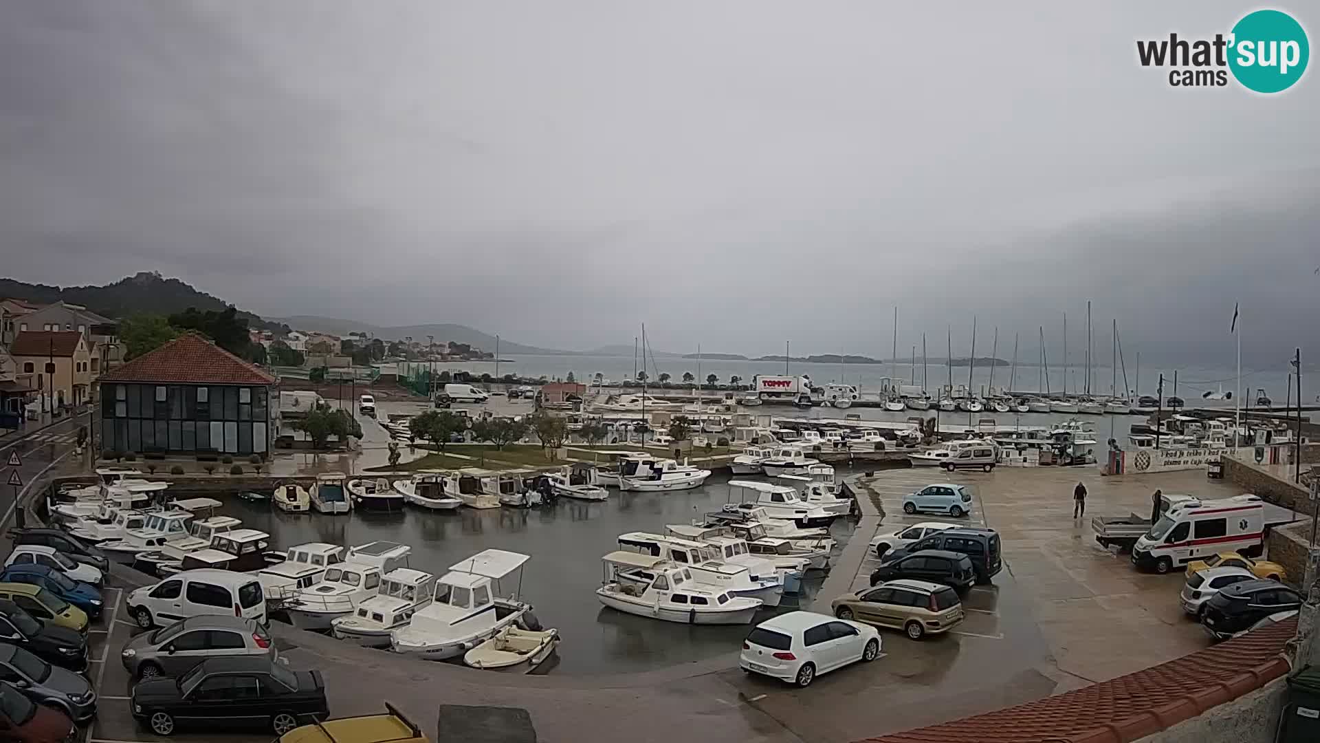 Webcam Live Tkon – Marina et le port