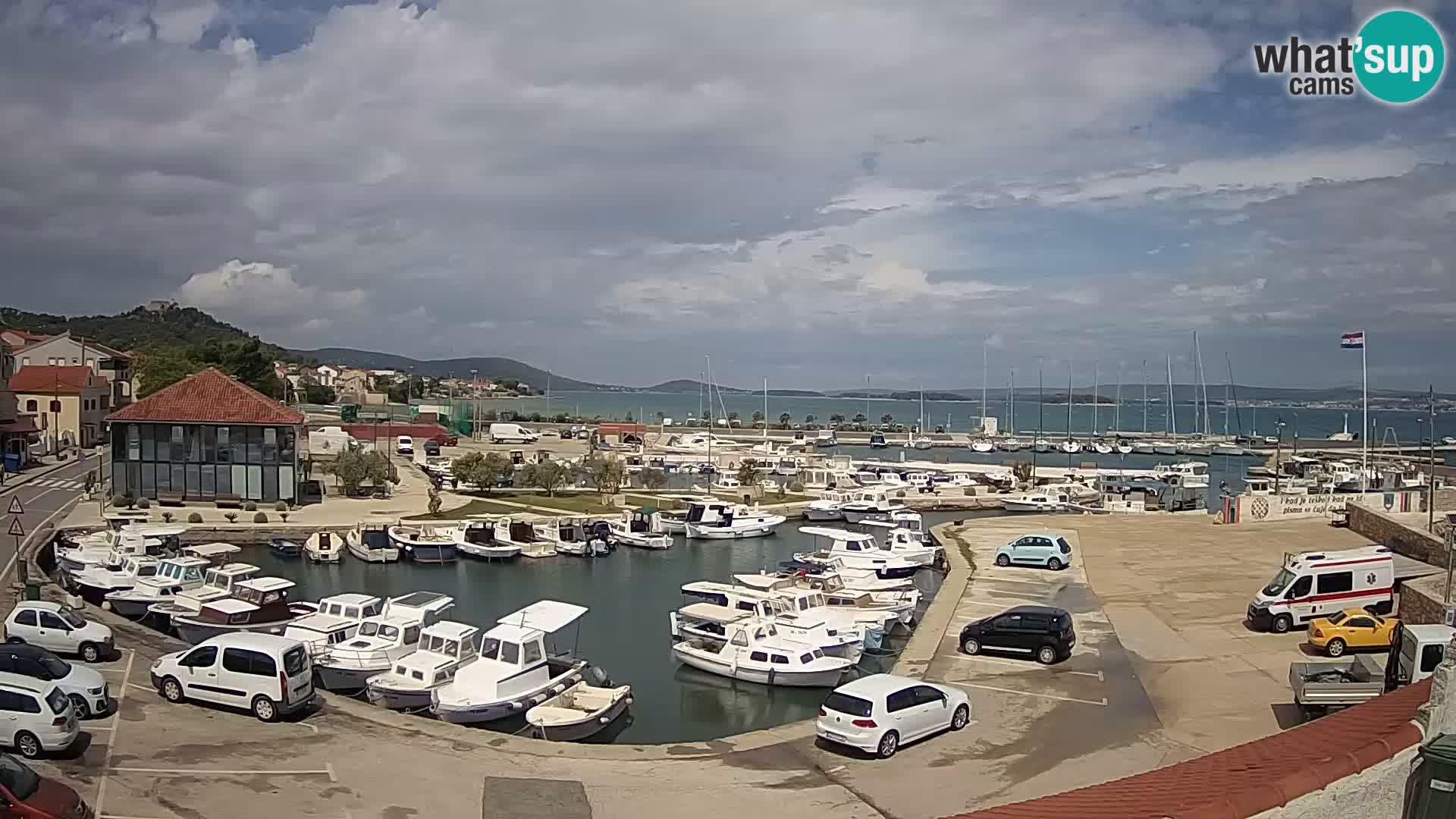 Webcam Live Tkon – Marina et le port
