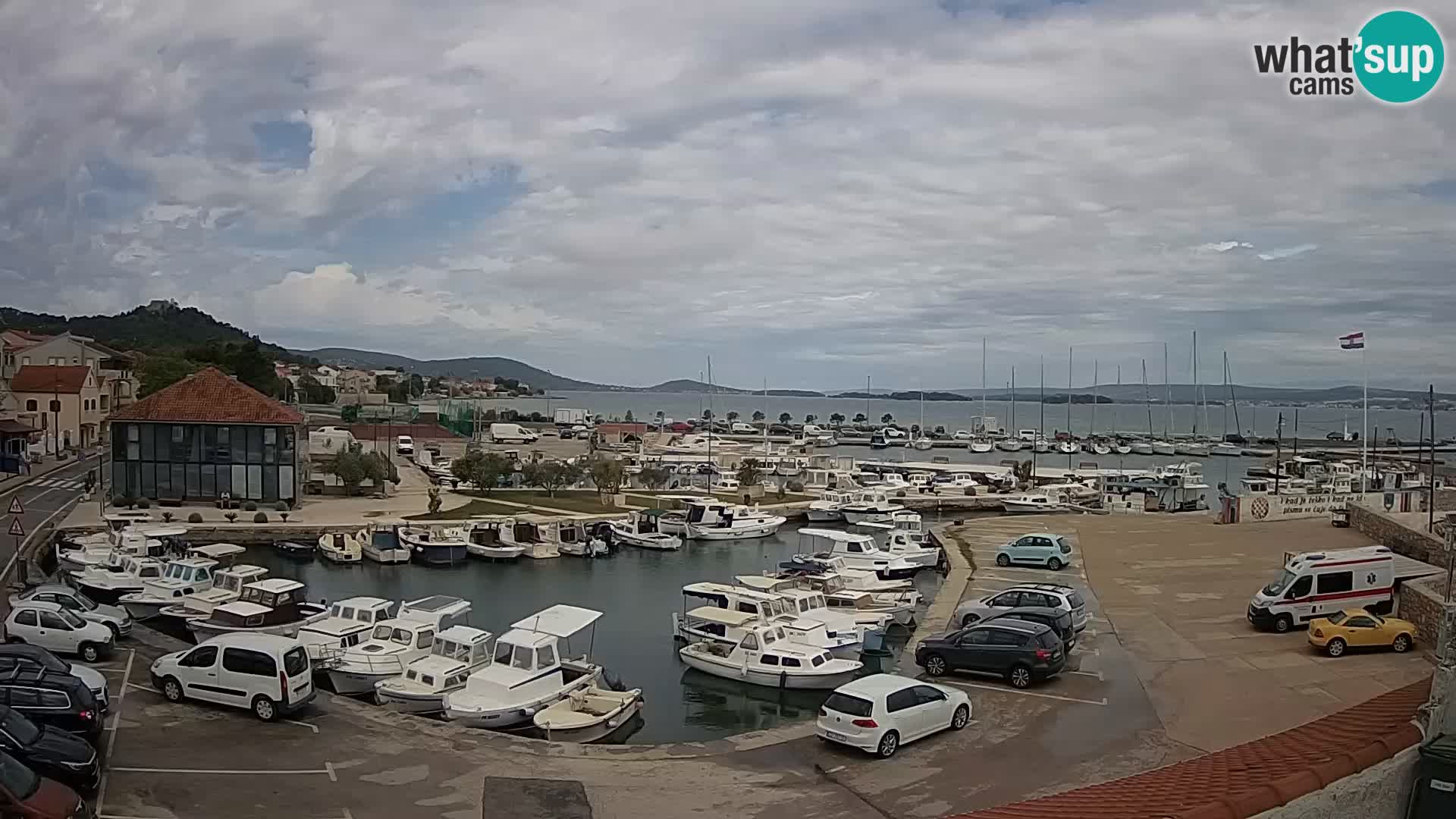 Webcam Live Tkon – Marina and port