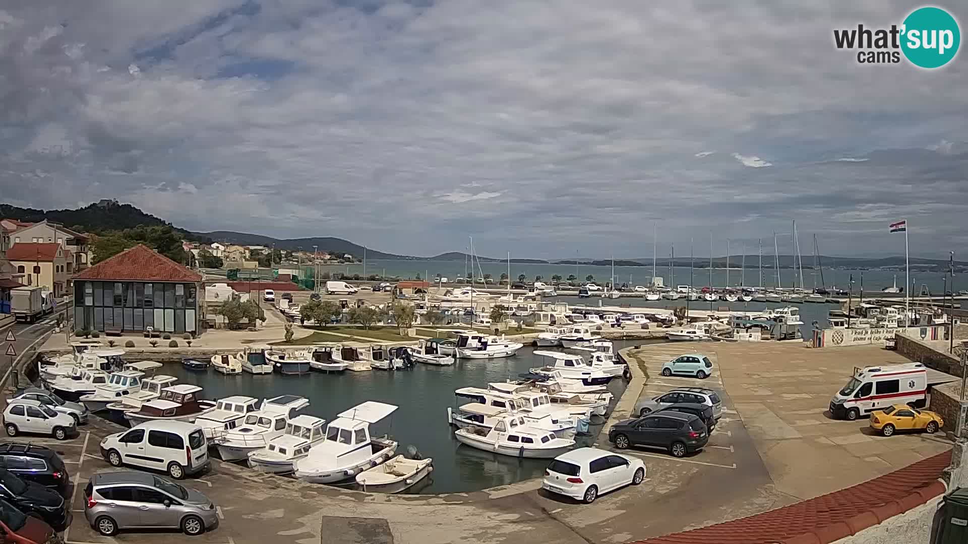 Webcam Live Tkon – Marina und den Hafen