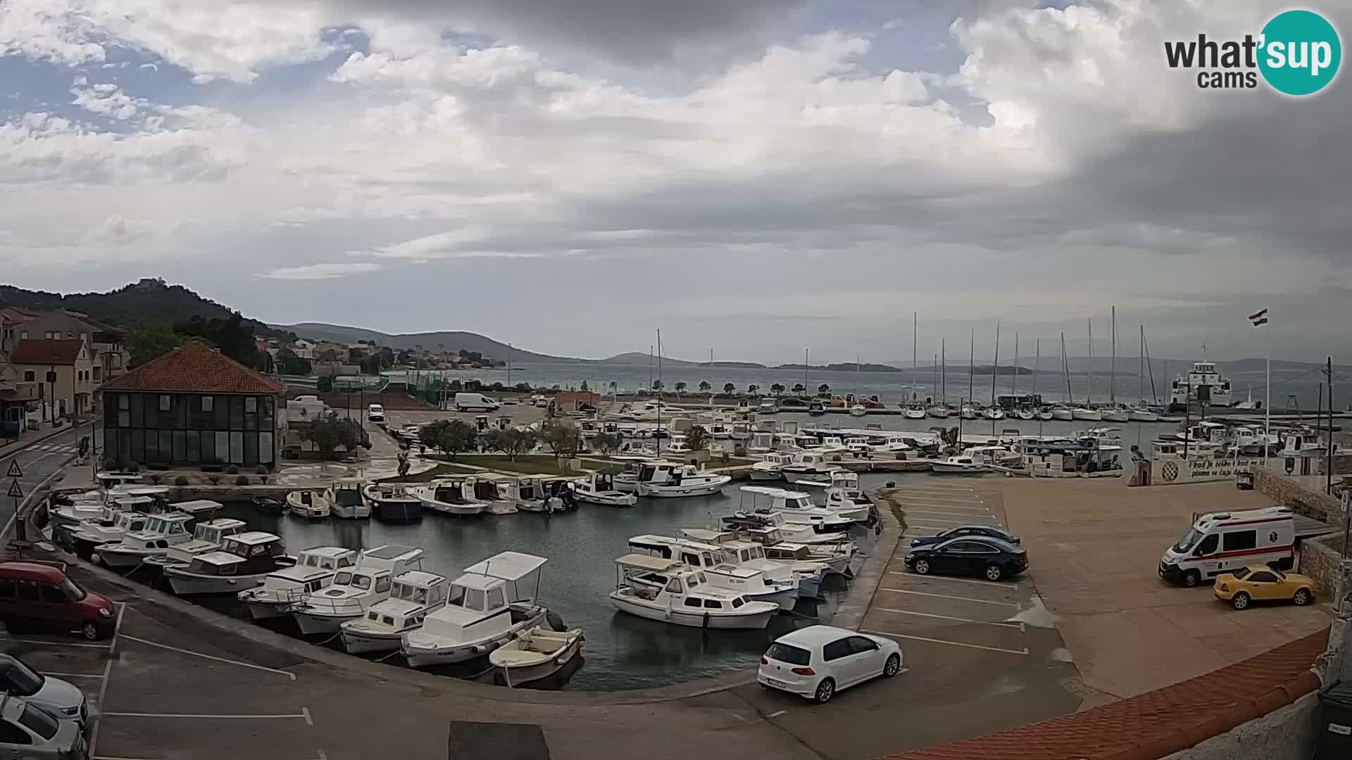 Webcam Live Tkon – Marina et le port