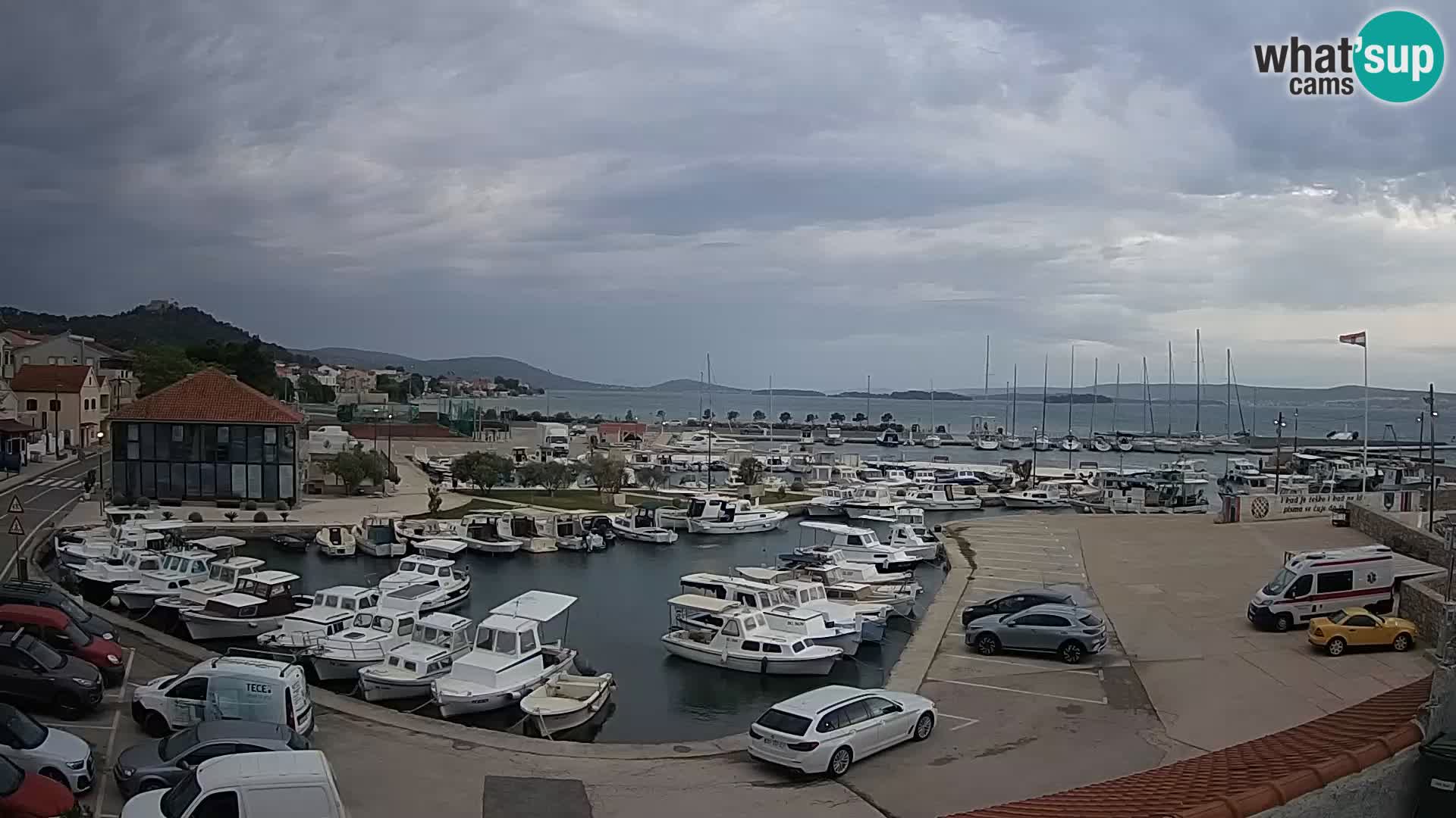 Webcam Live Tkon – Marina e il porto