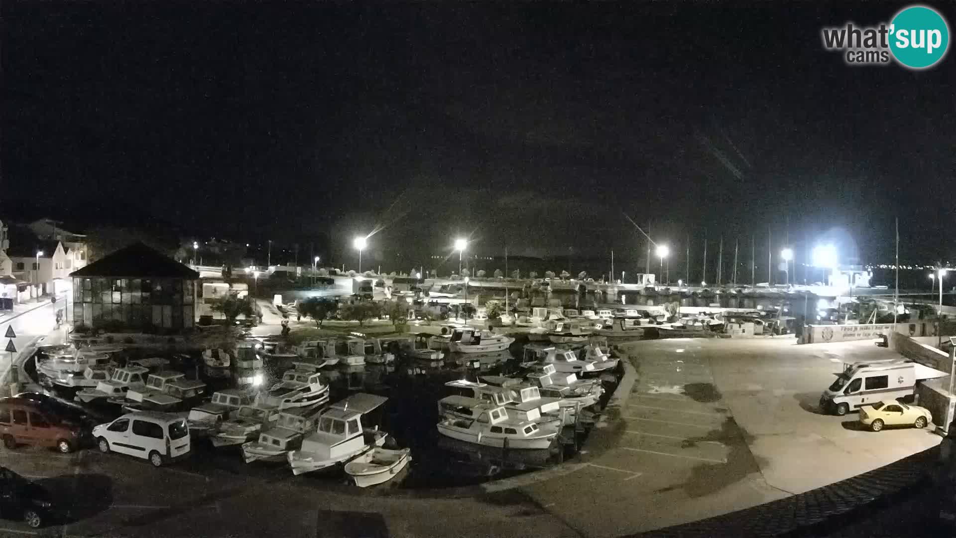 Webcam Live Tkon – Marina and port