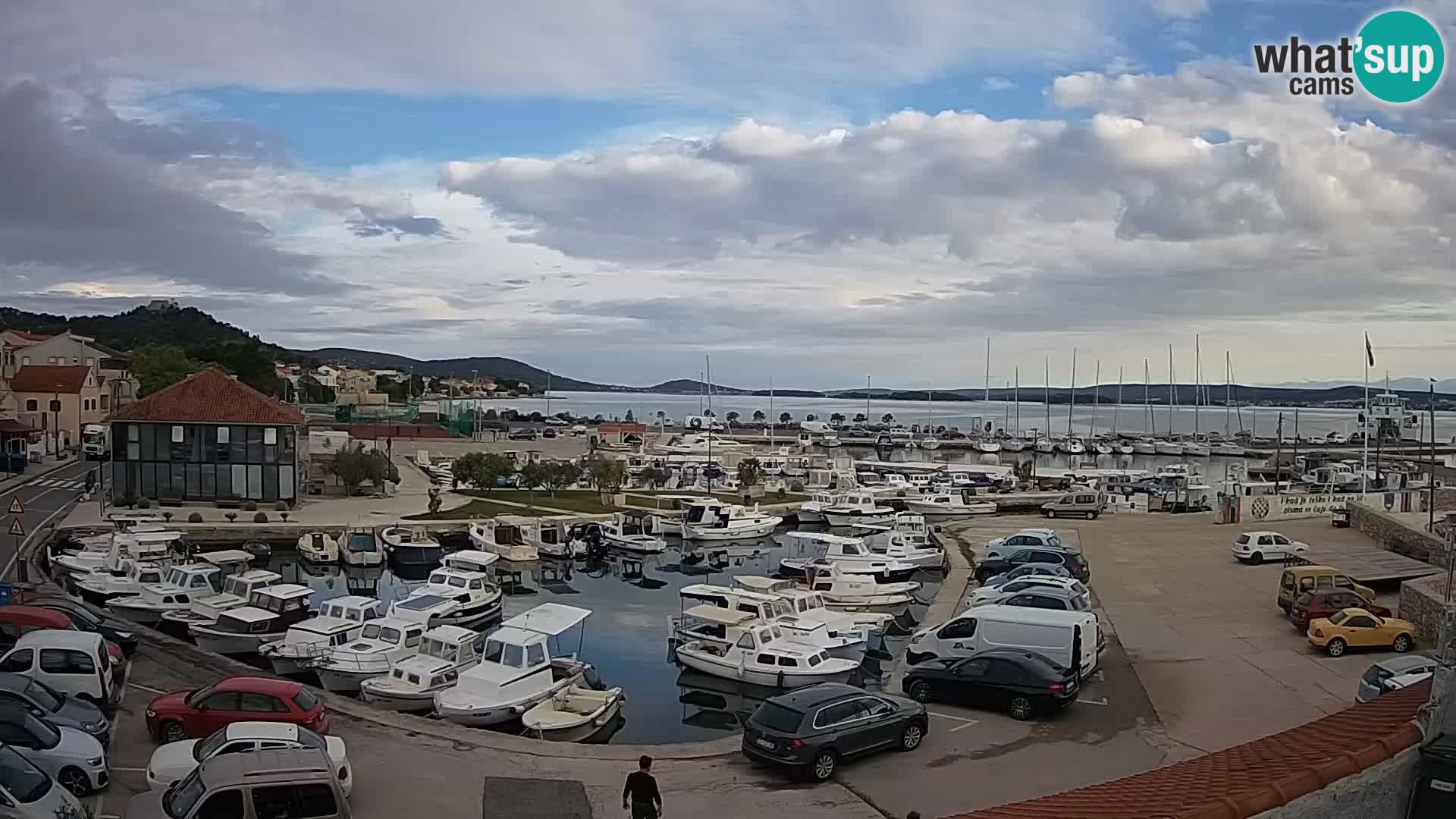 Webcam Live Tkon – Marina e il porto