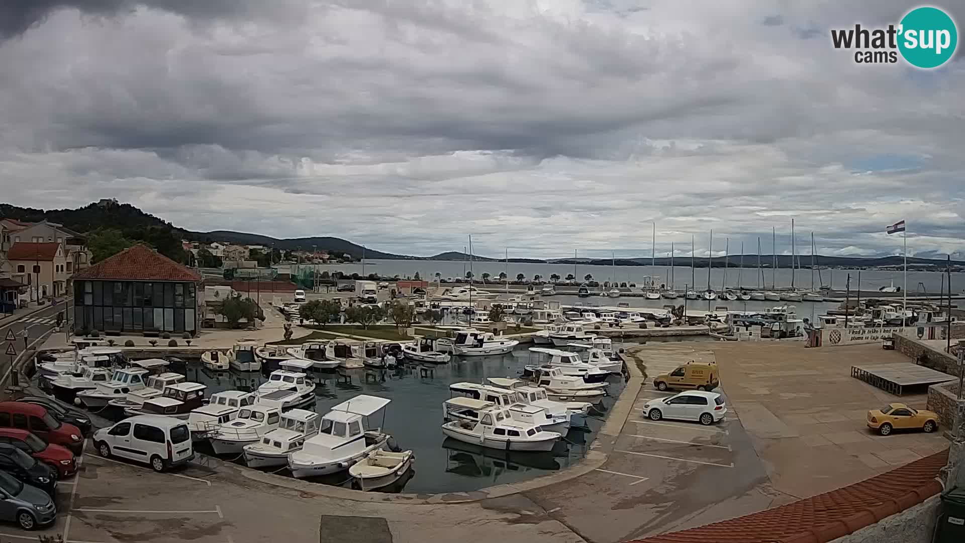 Webcam Live Tkon – Marina e il porto