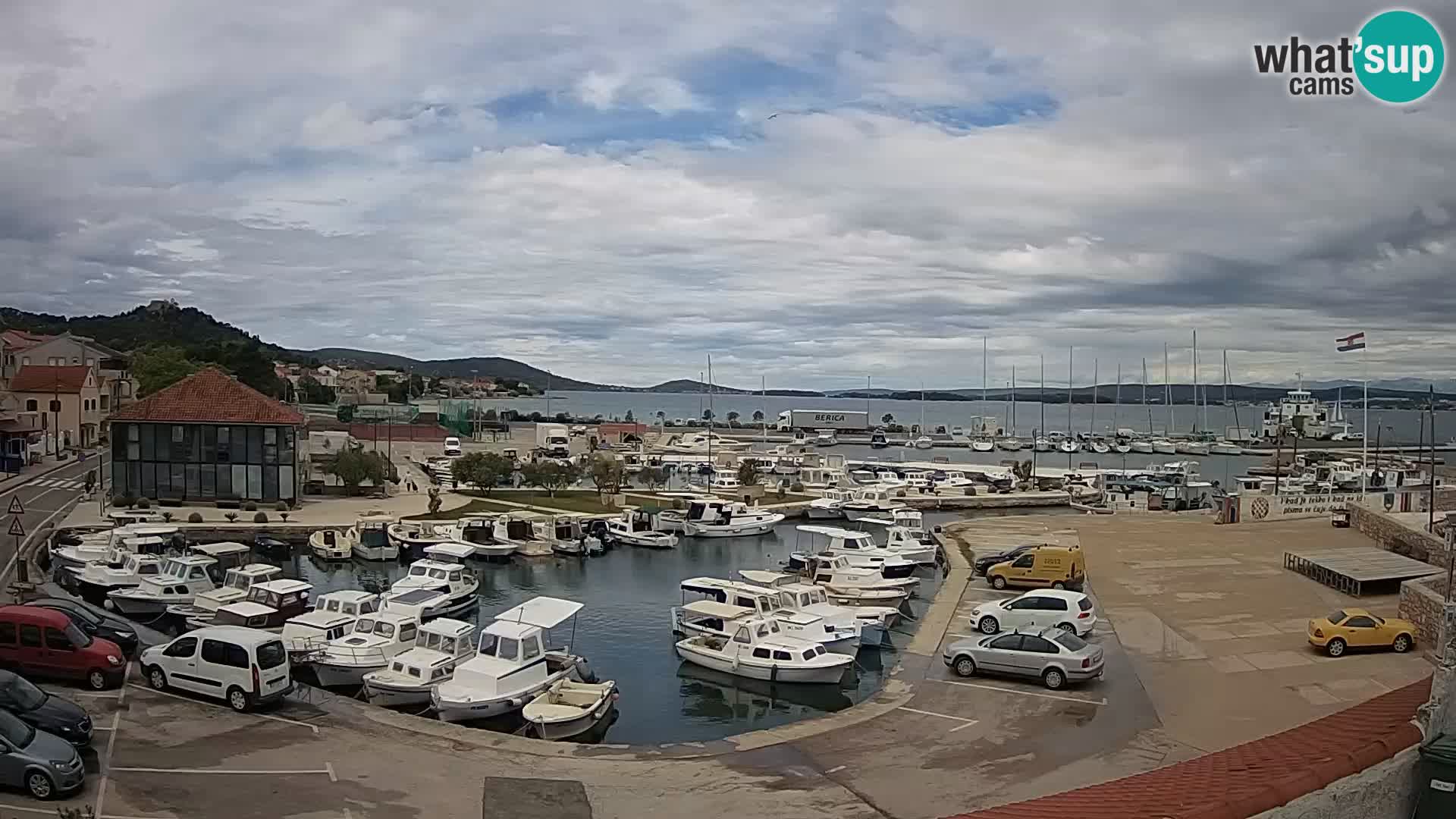 Webcam Live Tkon – Marina i luka