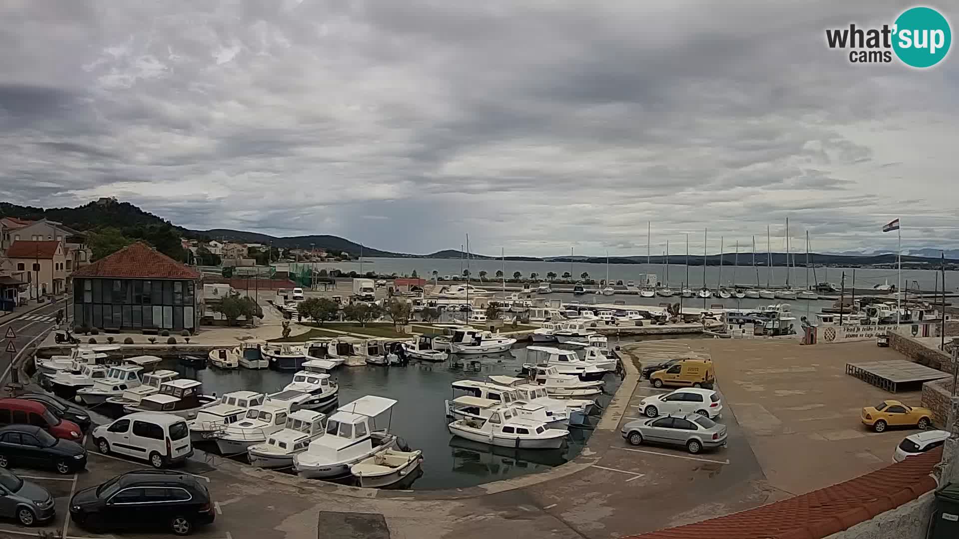 Webcam Live Tkon – Marina and port
