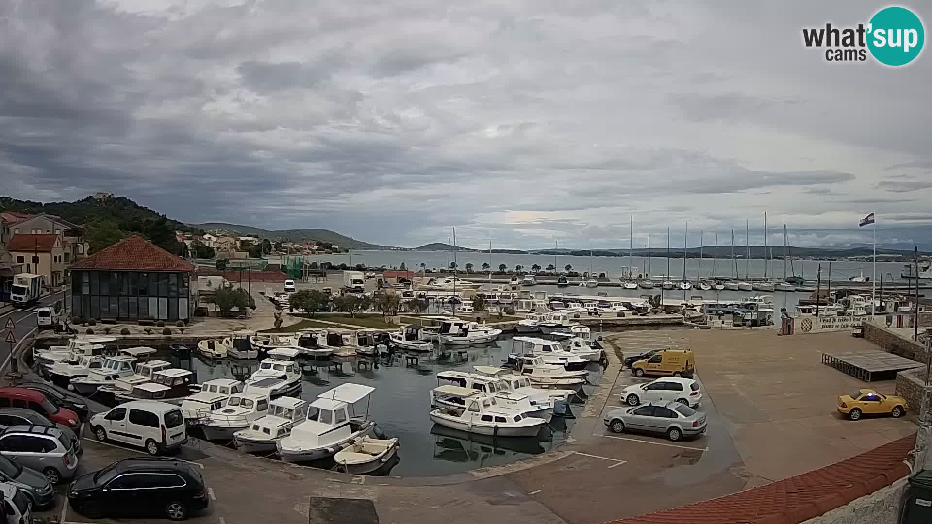 Webcam Live Tkon – Marina i luka