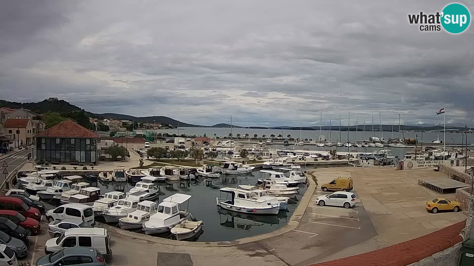 Webcam Live Tkon – Marina and port