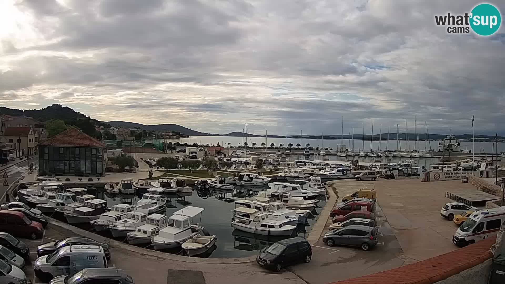 Webcam Live Tkon – Marina et le port