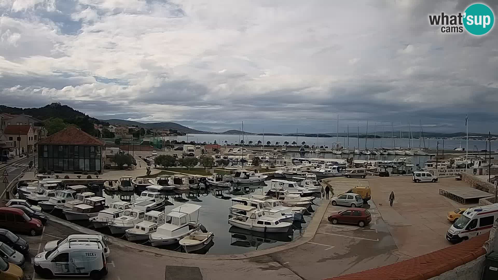 Webcam Live Tkon – Marina et le port