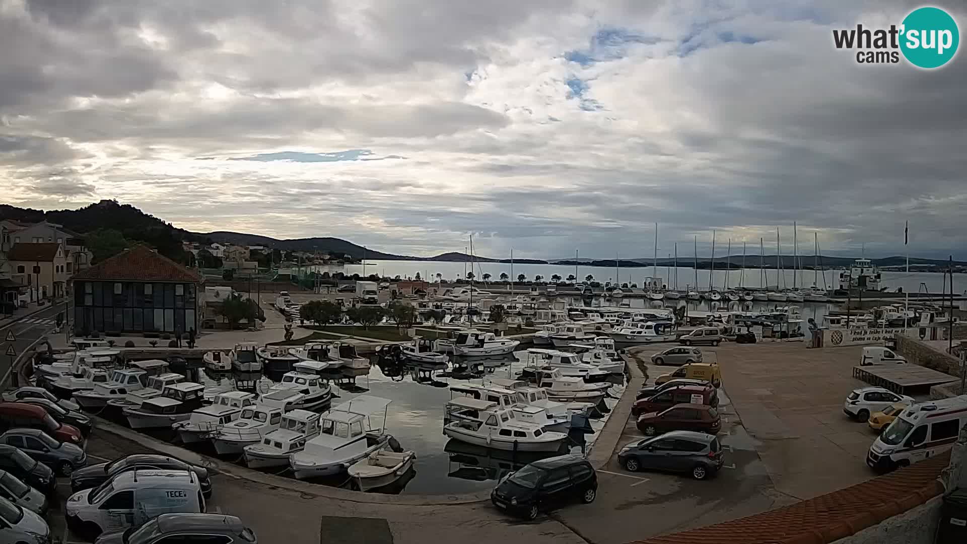 Webcam Live Tkon – Marina and port