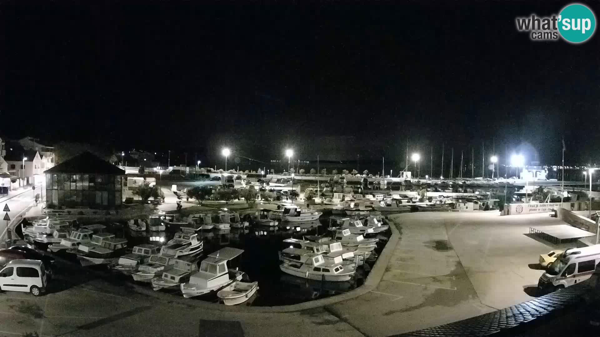 Webcam Live Tkon – Marina and port