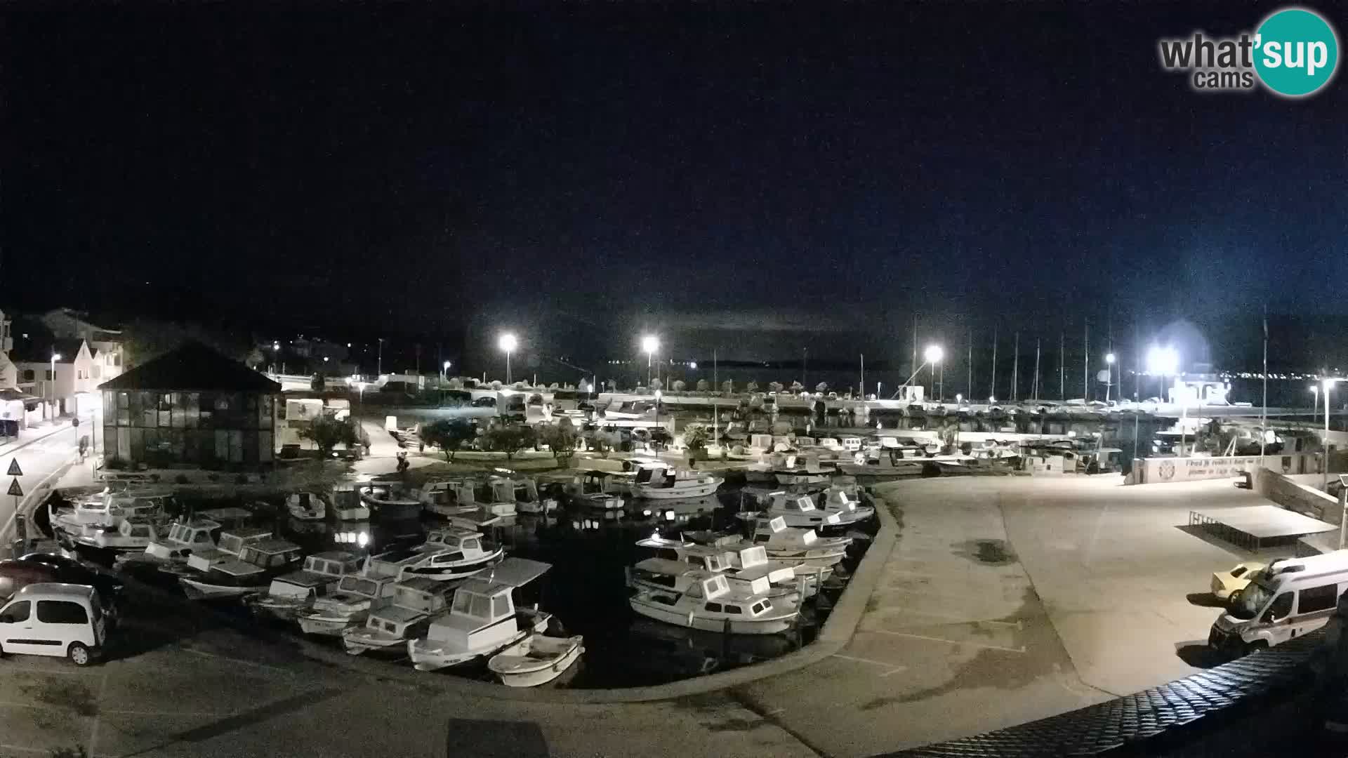 Webcam Live Tkon – Marina et le port