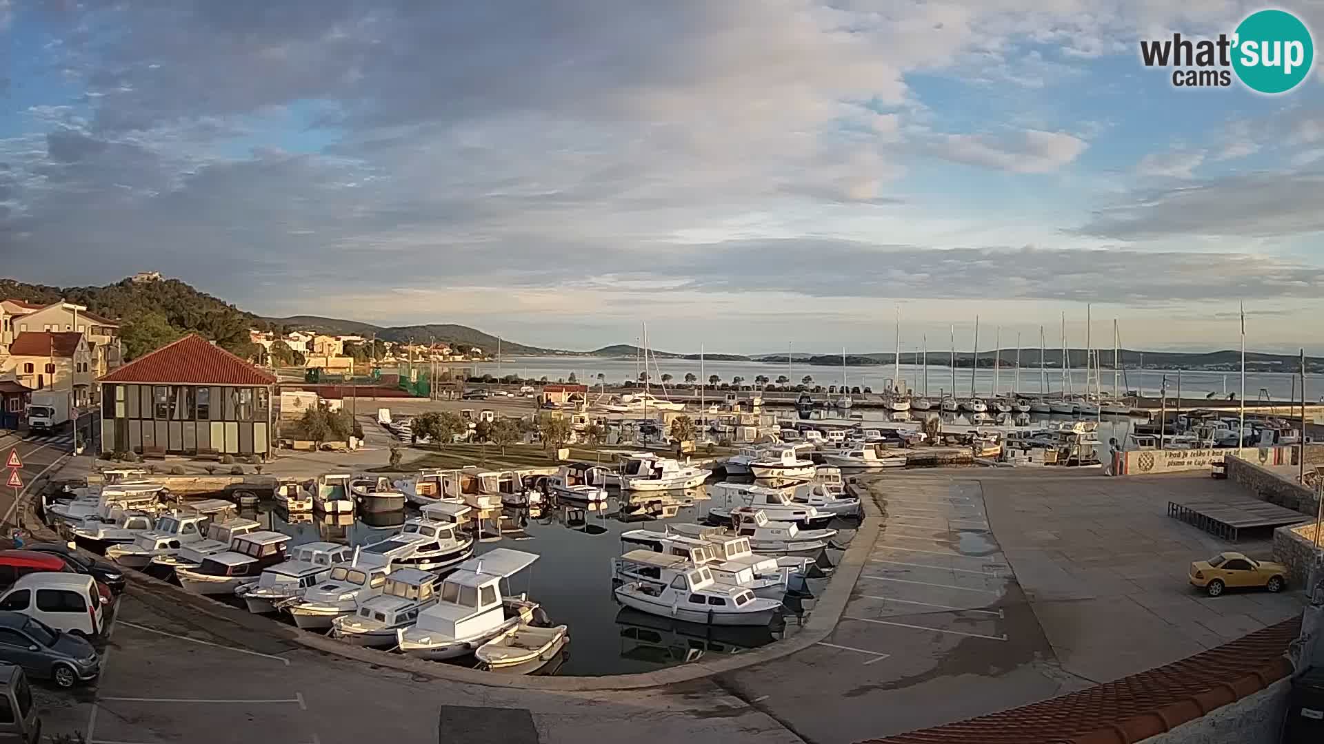 Webcam Live Tkon – Marina e il porto