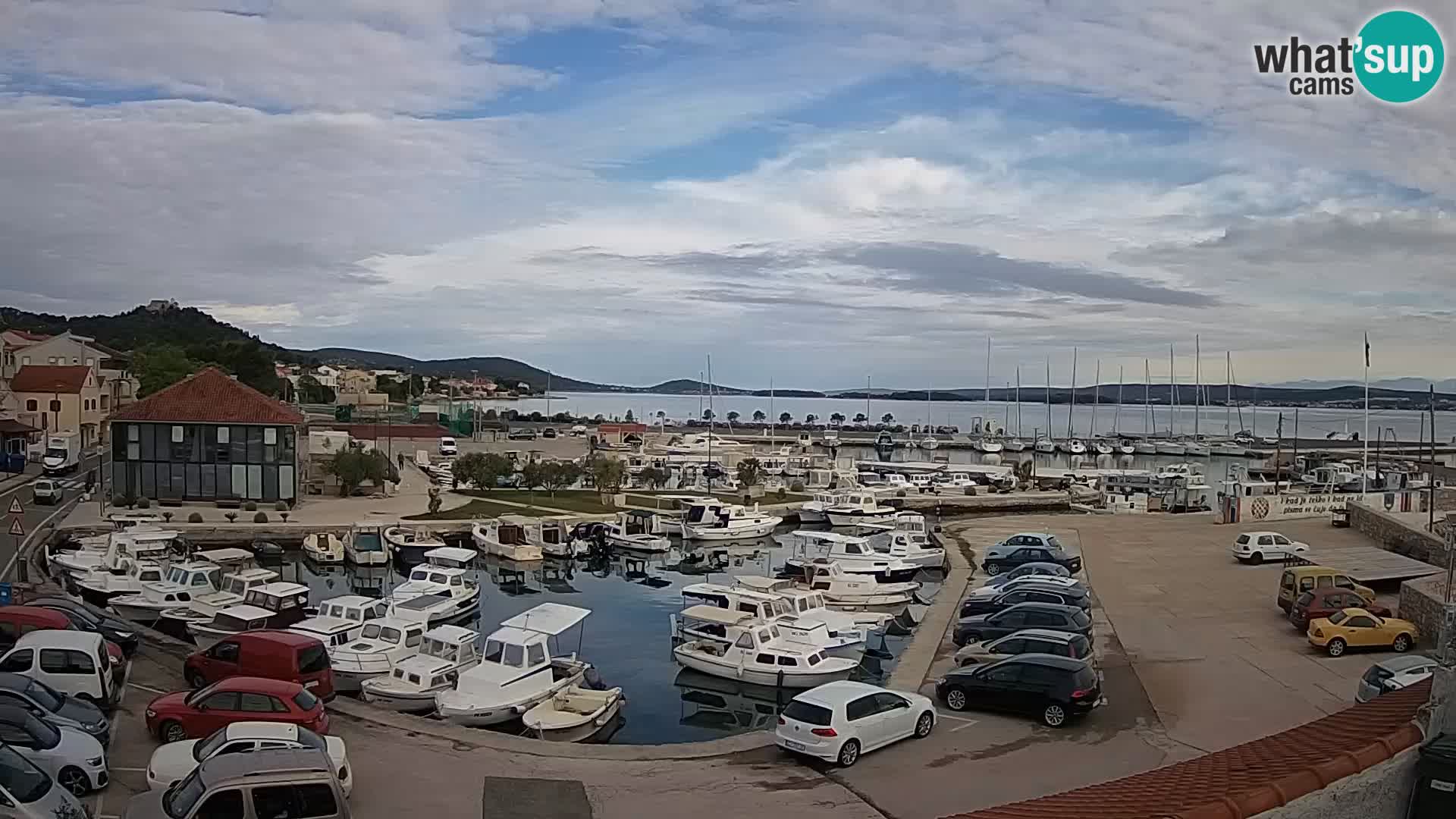 Webcam Live Tkon –  puerto deportivo y el puerto