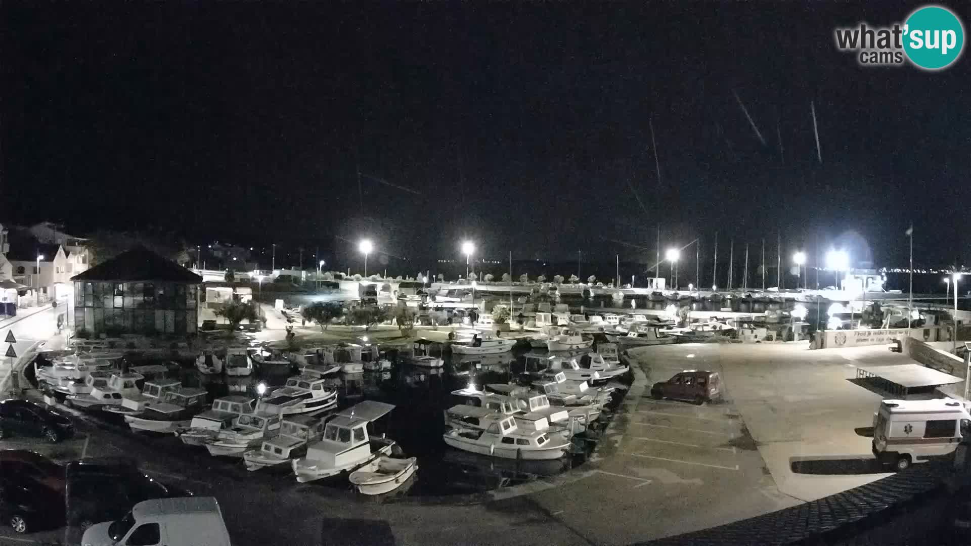 Webcam Live Tkon – Marina and port