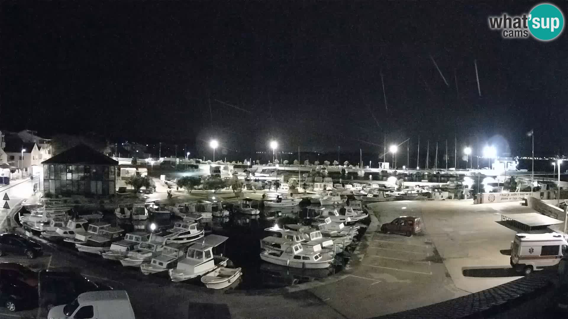 Webcam Live Tkon – Marina e il porto