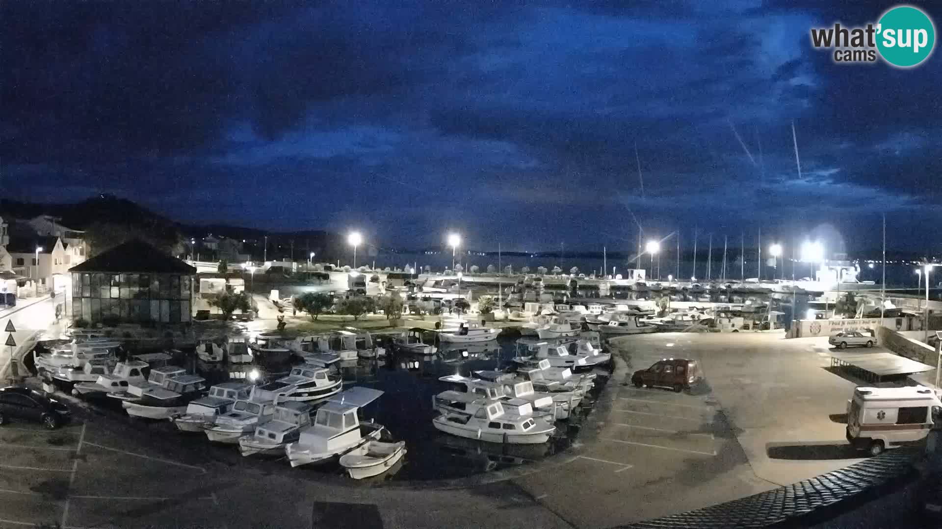 Webcam Live Tkon –  puerto deportivo y el puerto