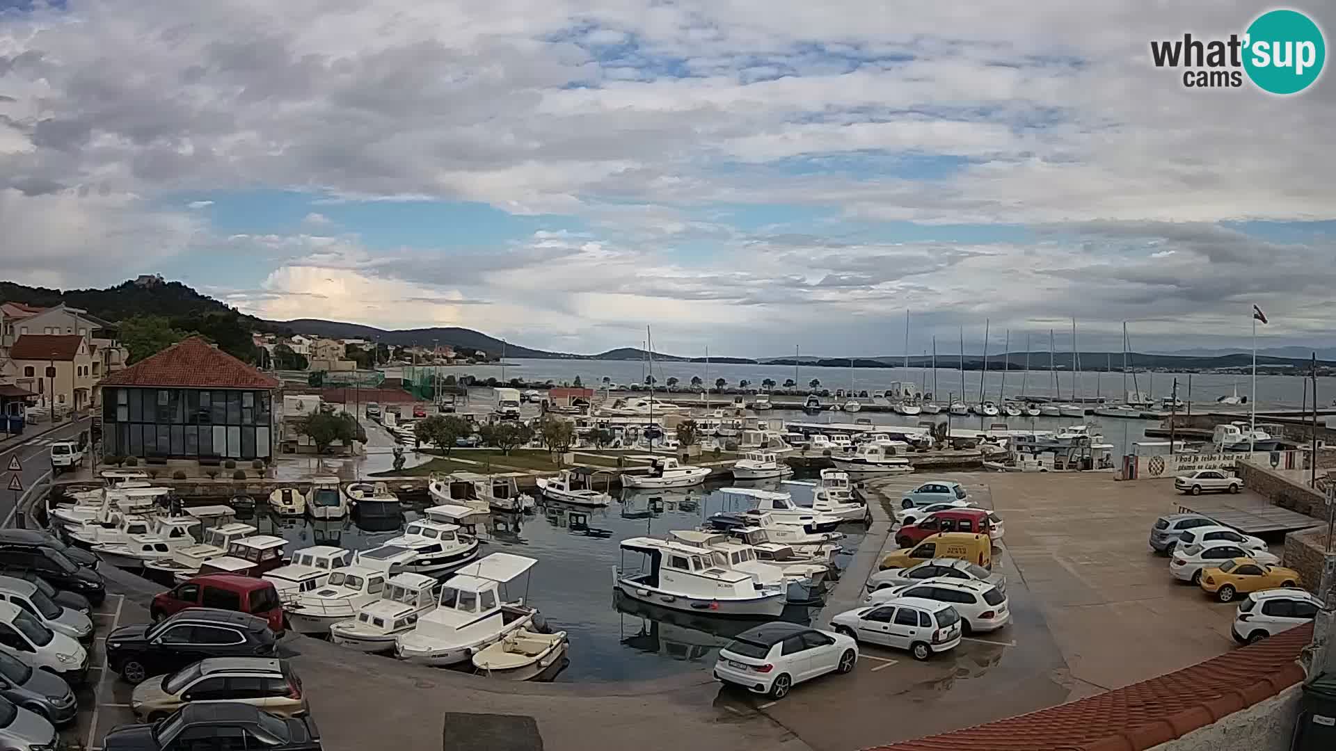 Webcam Live Tkon – Marina and port