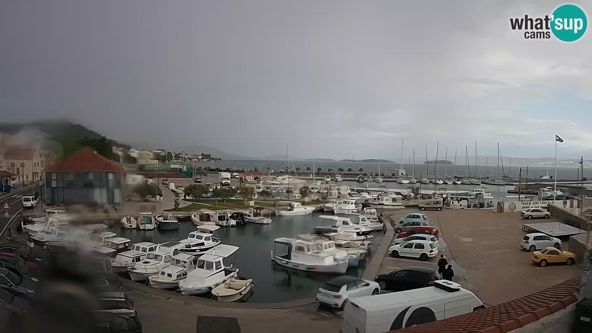 Webcam Live Tkon – Marina and port